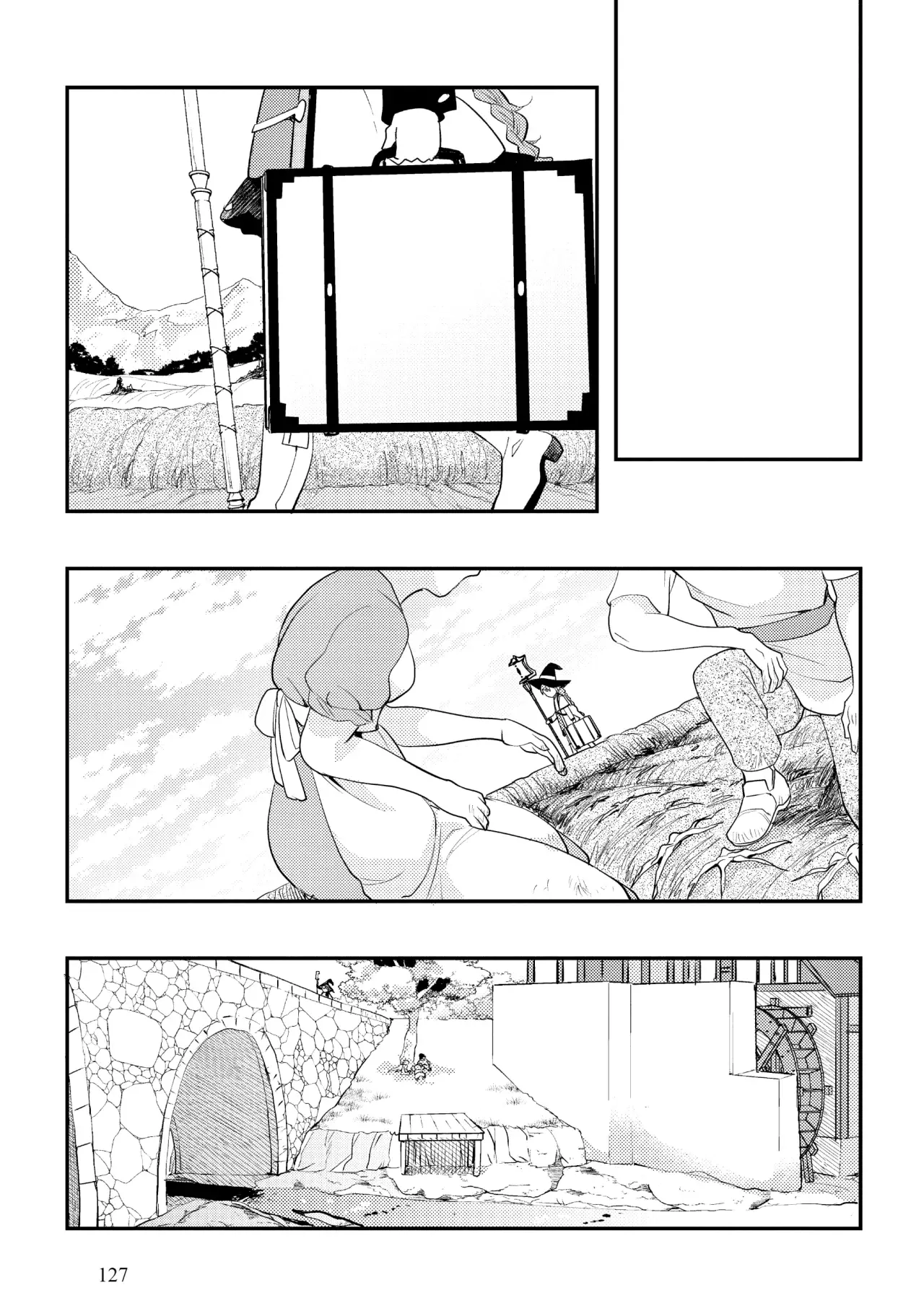 Mushoku Tensei - Roxy datte Honki desu capítulo 57 página 23