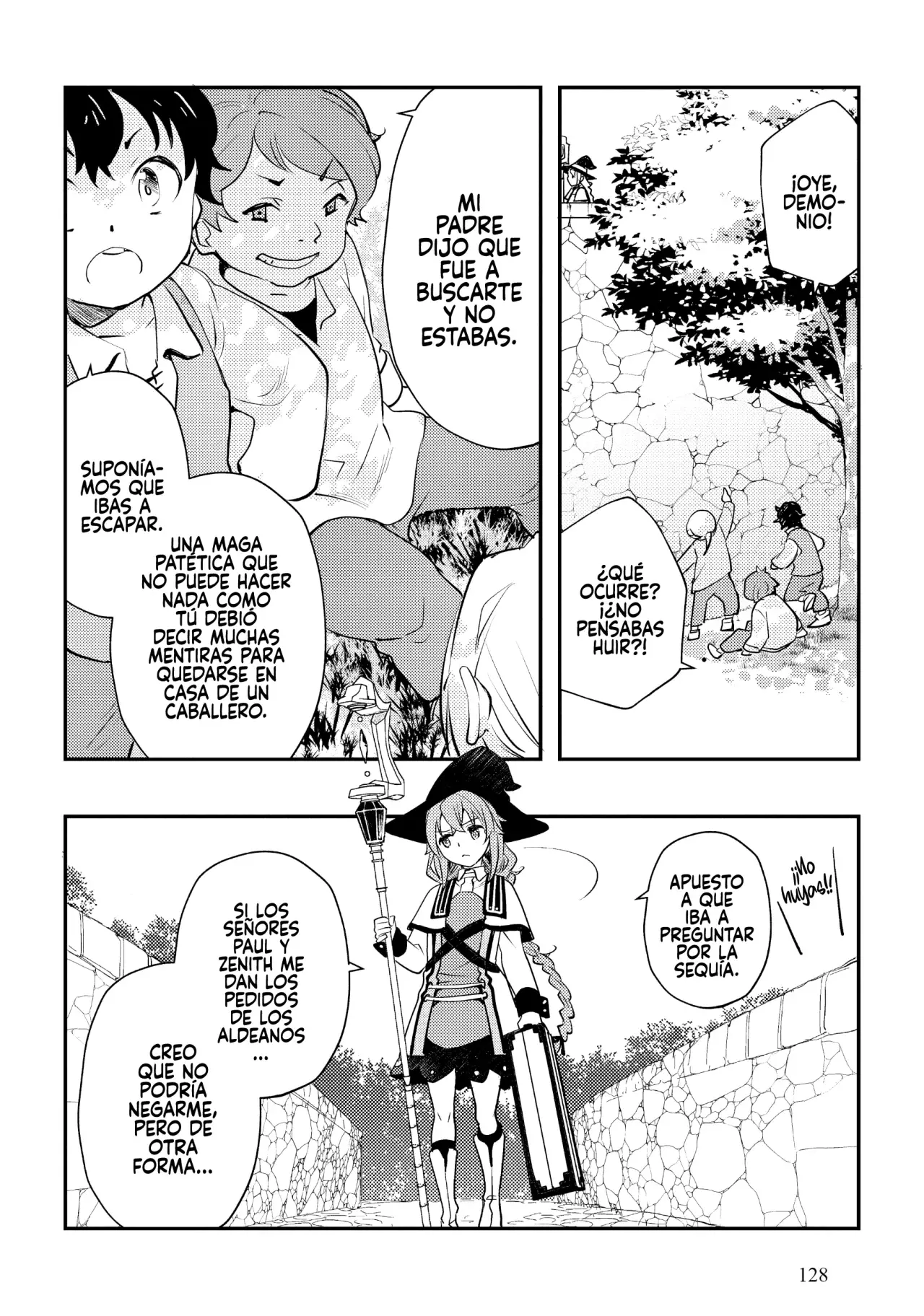 Mushoku Tensei - Roxy datte Honki desu capítulo 57 página 24