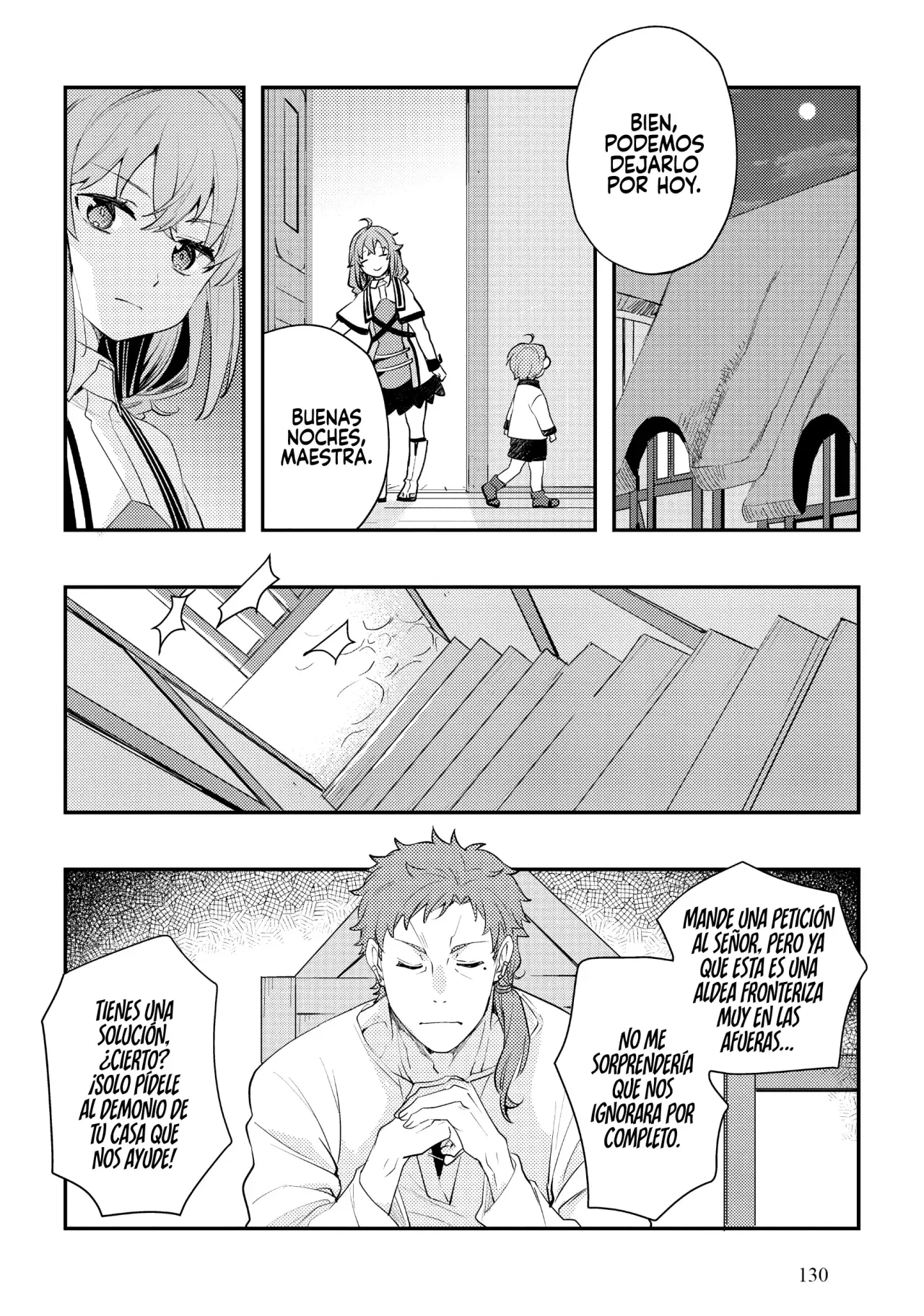 Mushoku Tensei - Roxy datte Honki desu capítulo 57 página 26