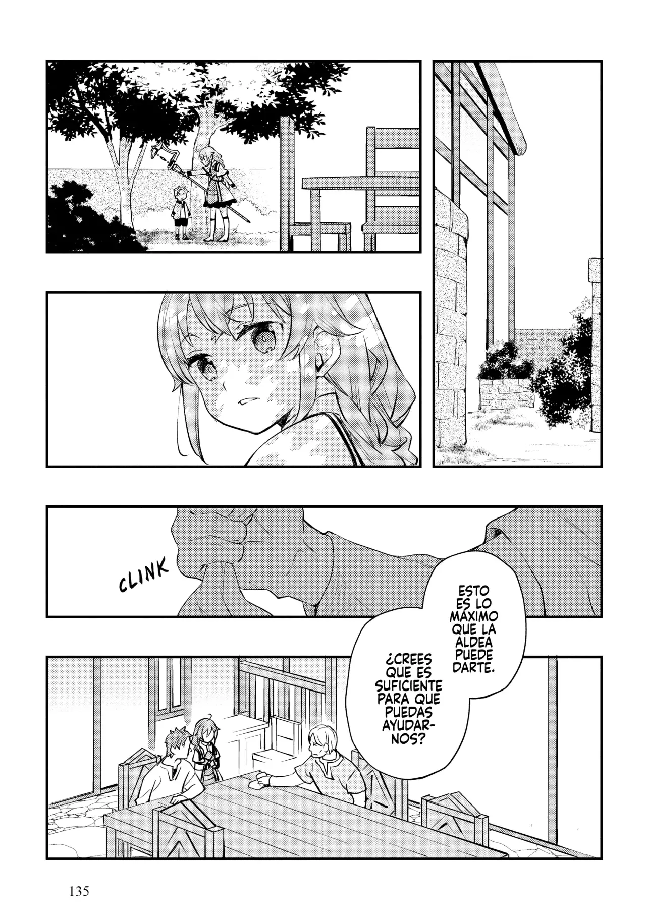 Mushoku Tensei - Roxy datte Honki desu capítulo 57 página 31