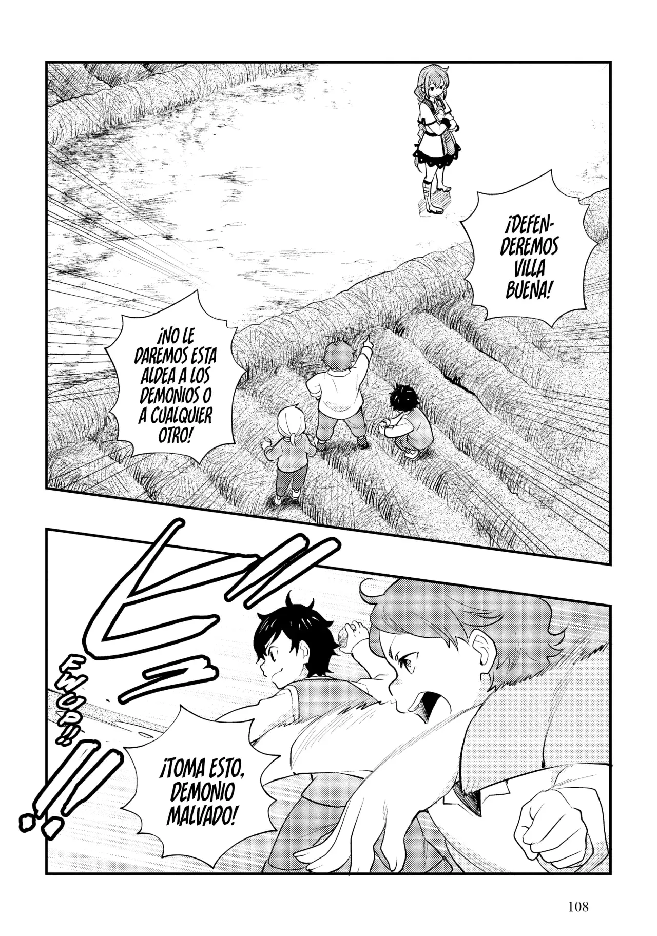 Mushoku Tensei - Roxy datte Honki desu capítulo 57 página 4