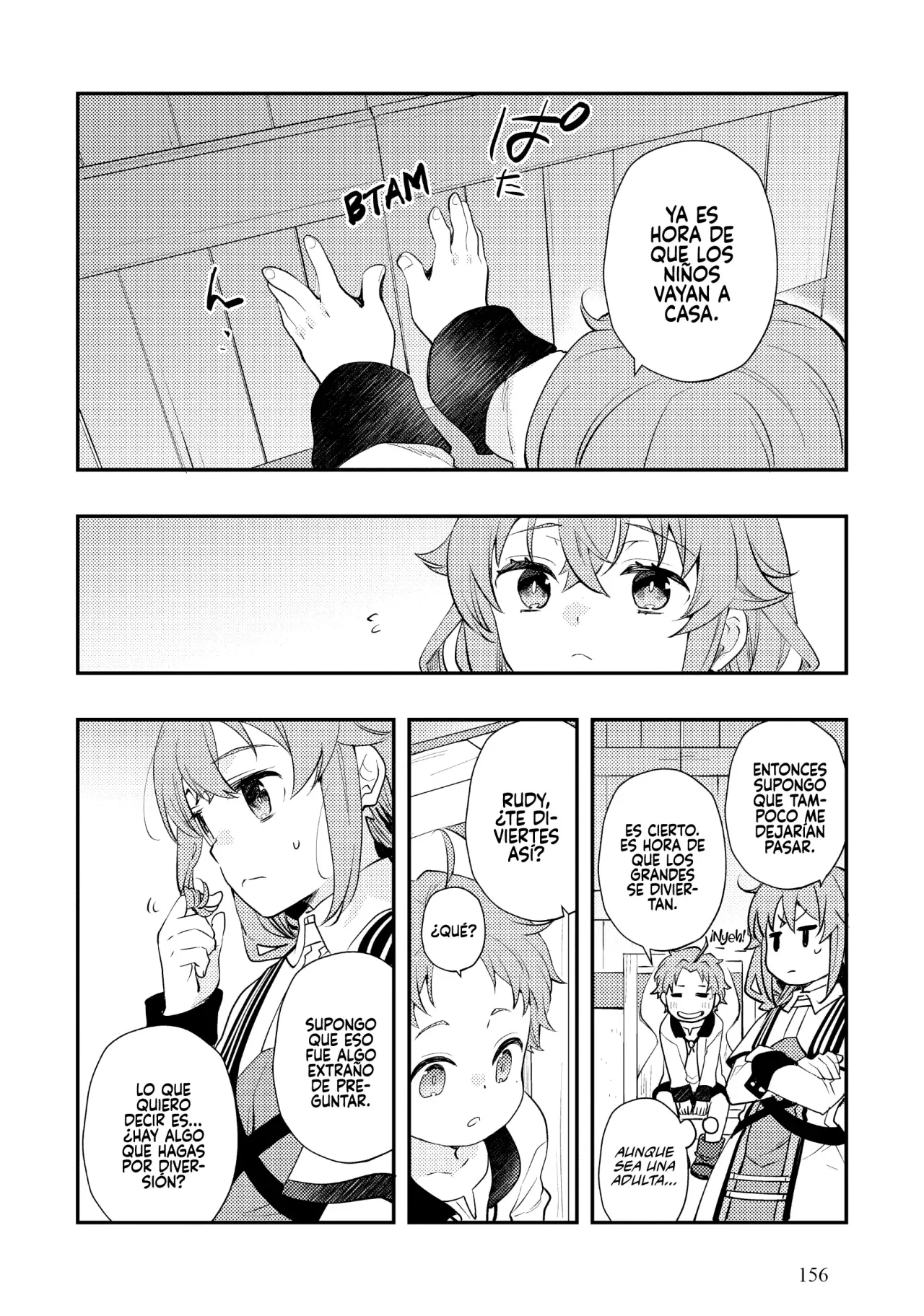 Mushoku Tensei - Roxy datte Honki desu capítulo 58 página 16