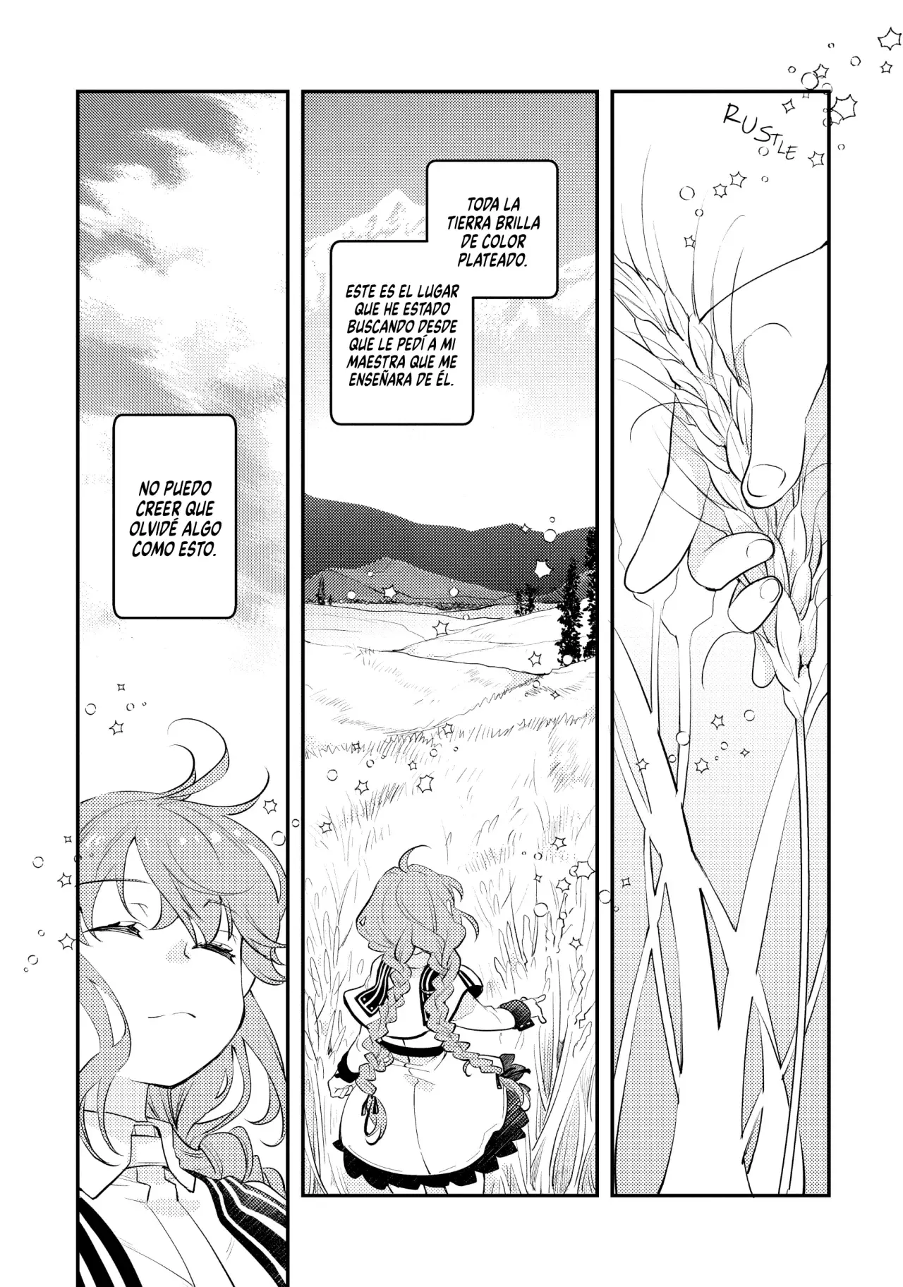 Mushoku Tensei - Roxy datte Honki desu capítulo 58 página 5