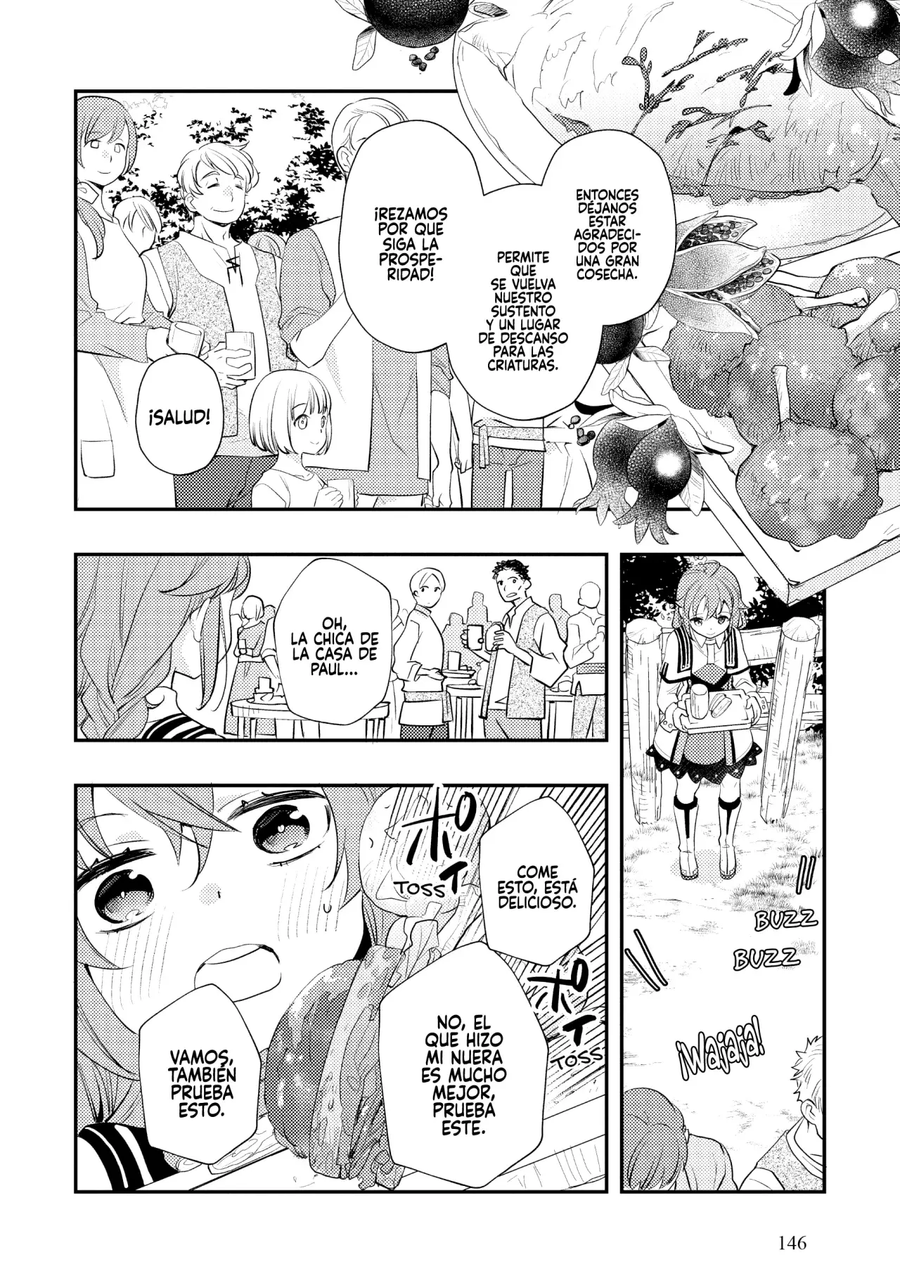 Mushoku Tensei - Roxy datte Honki desu capítulo 58 página 6
