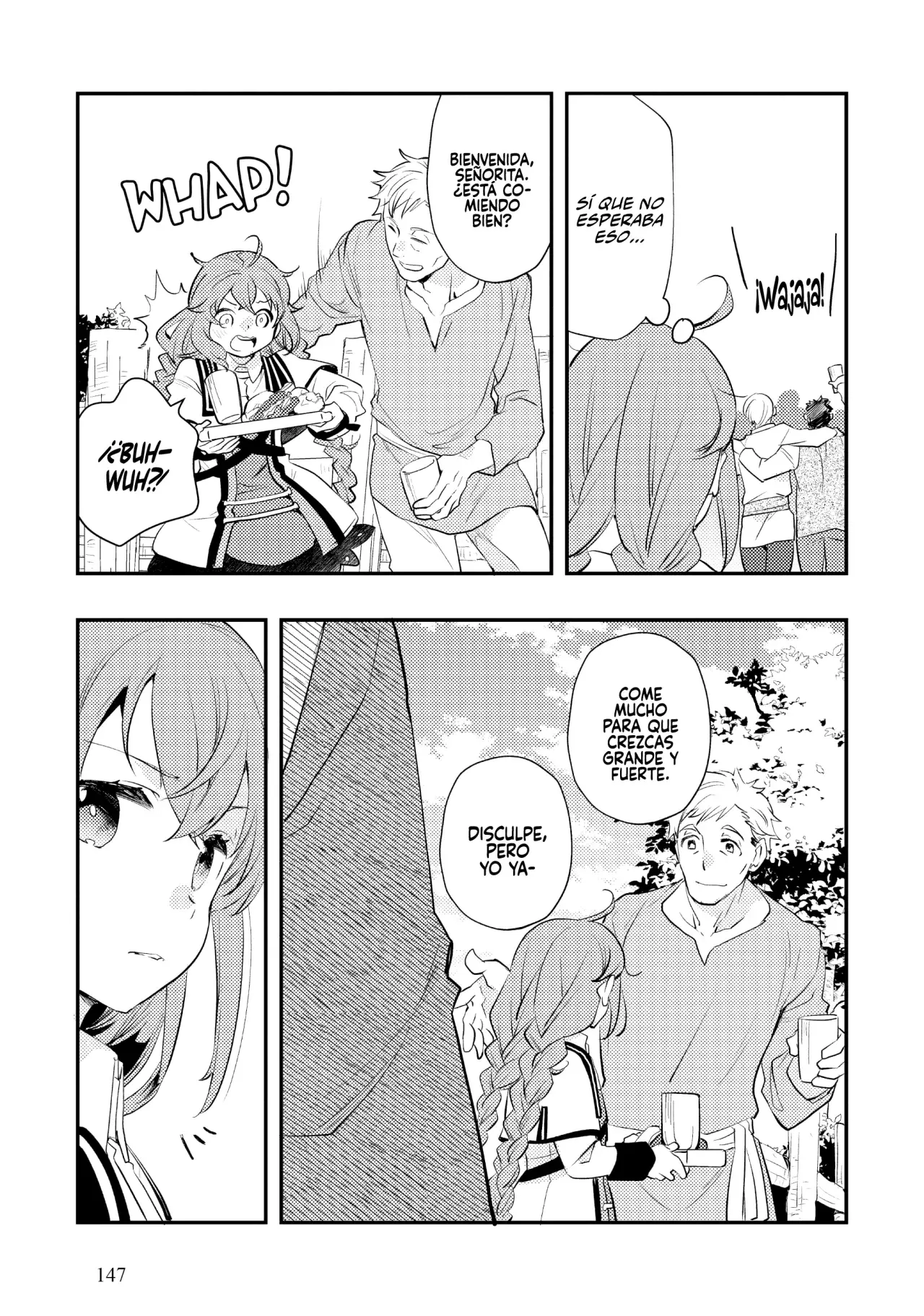 Mushoku Tensei - Roxy datte Honki desu capítulo 58 página 7