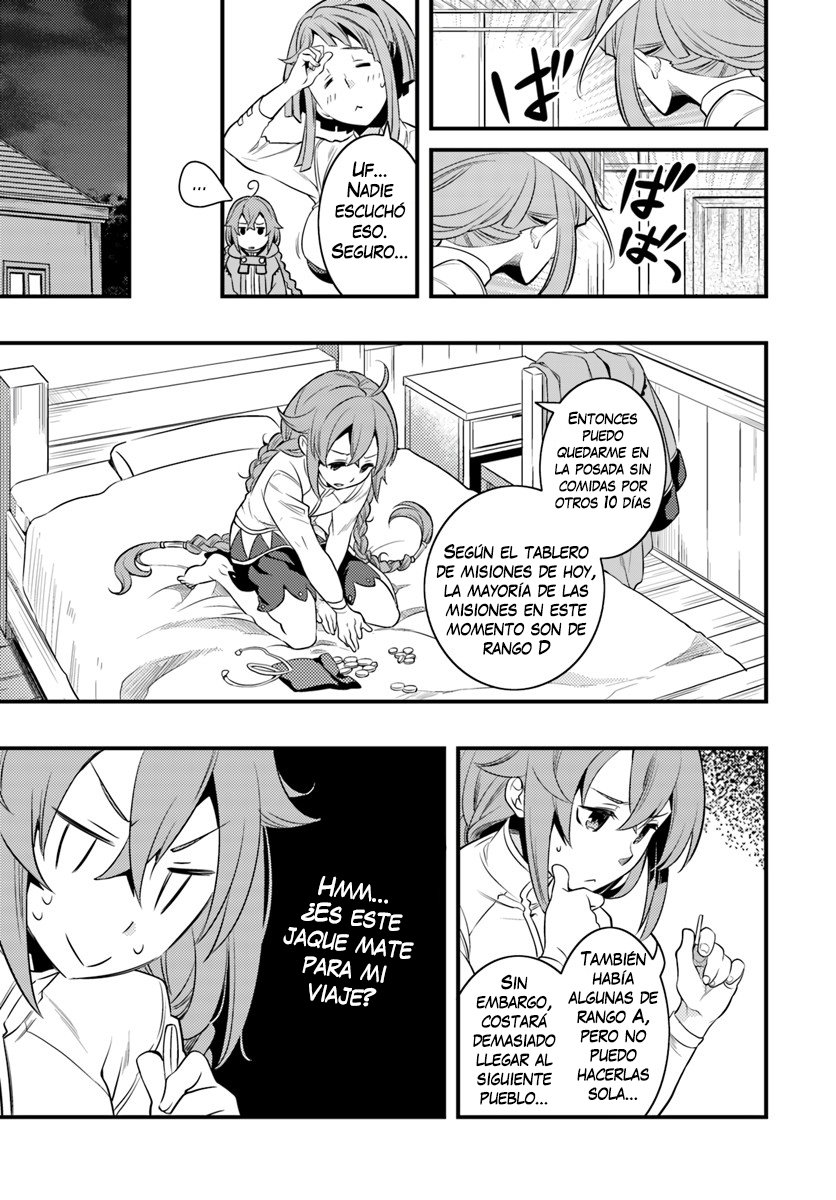 Mushoku Tensei - Roxy datte Honki desu capítulo 6 página 12