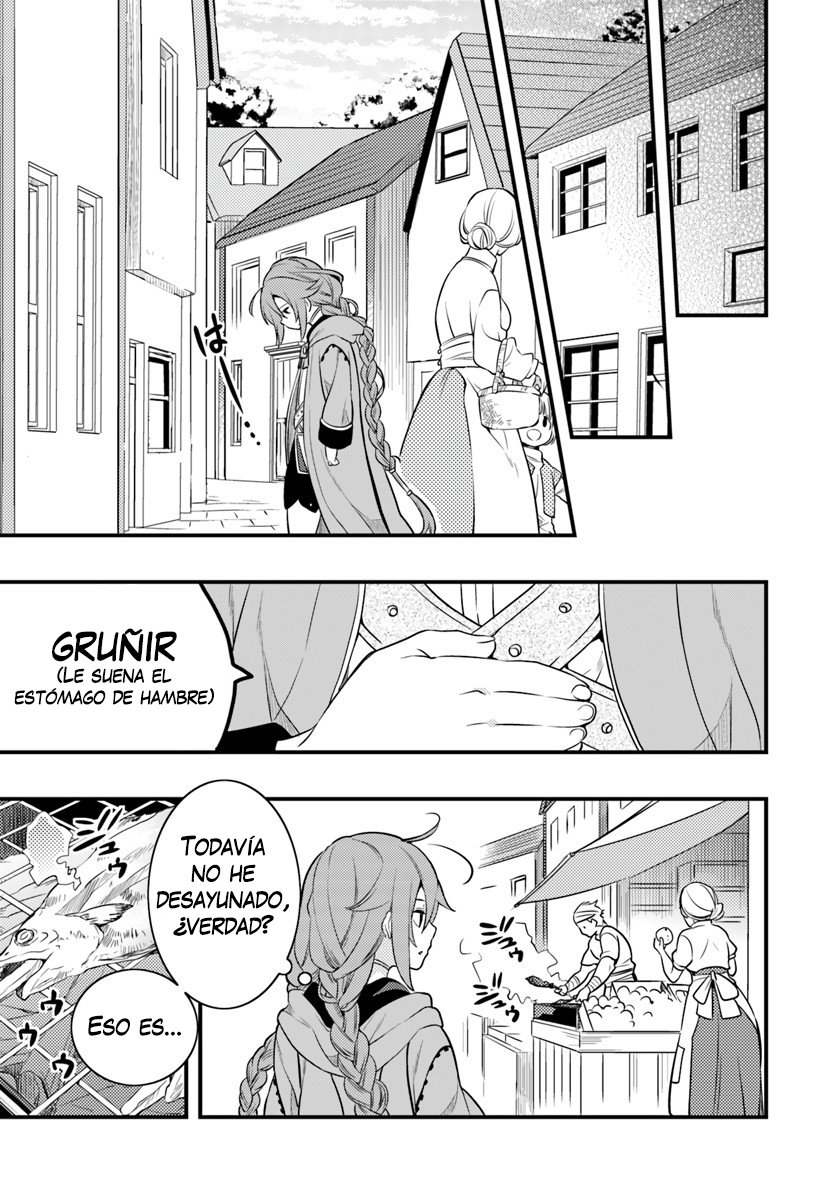 Mushoku Tensei - Roxy datte Honki desu capítulo 6 página 18