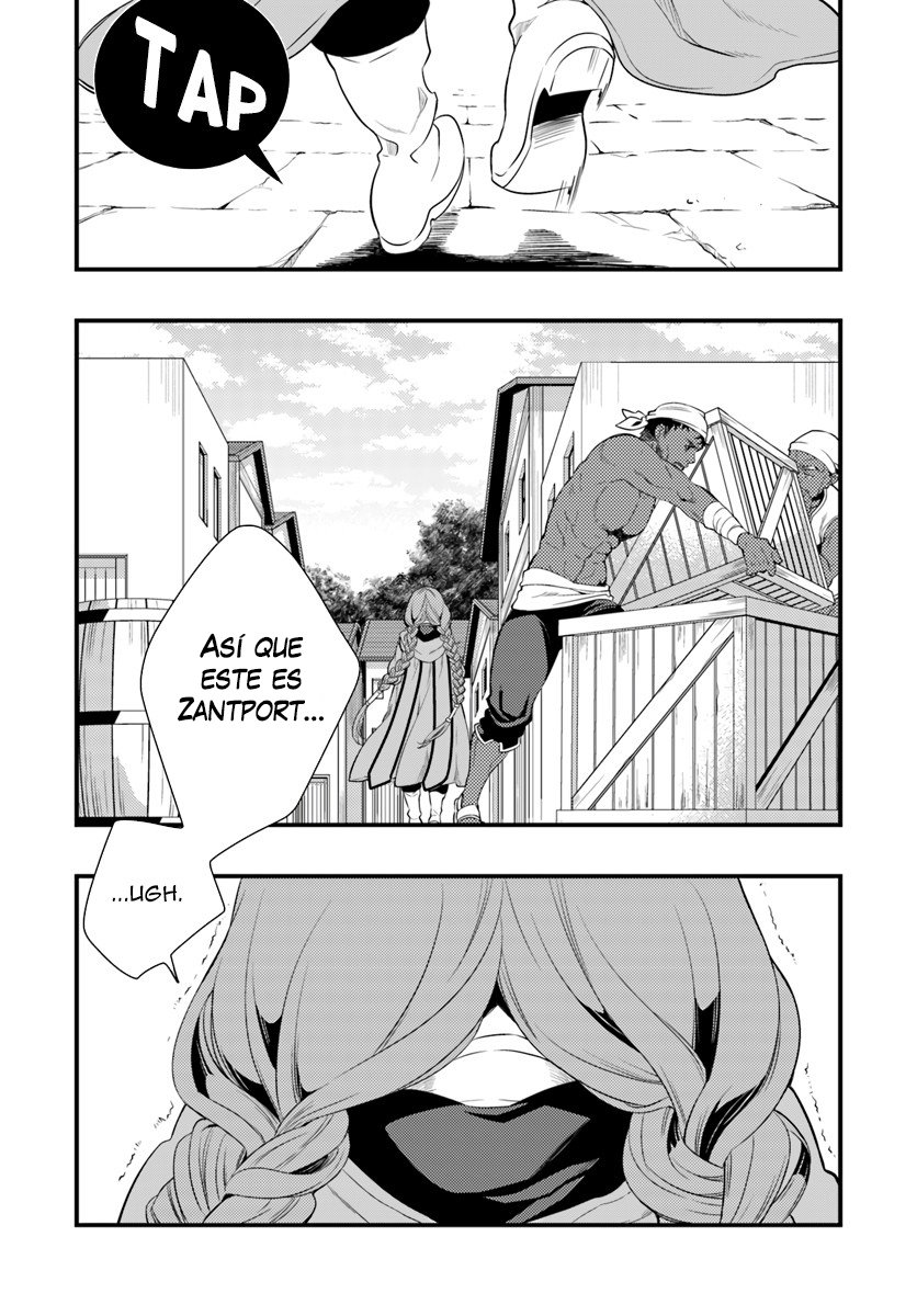 Mushoku Tensei - Roxy datte Honki desu capítulo 6 página 2