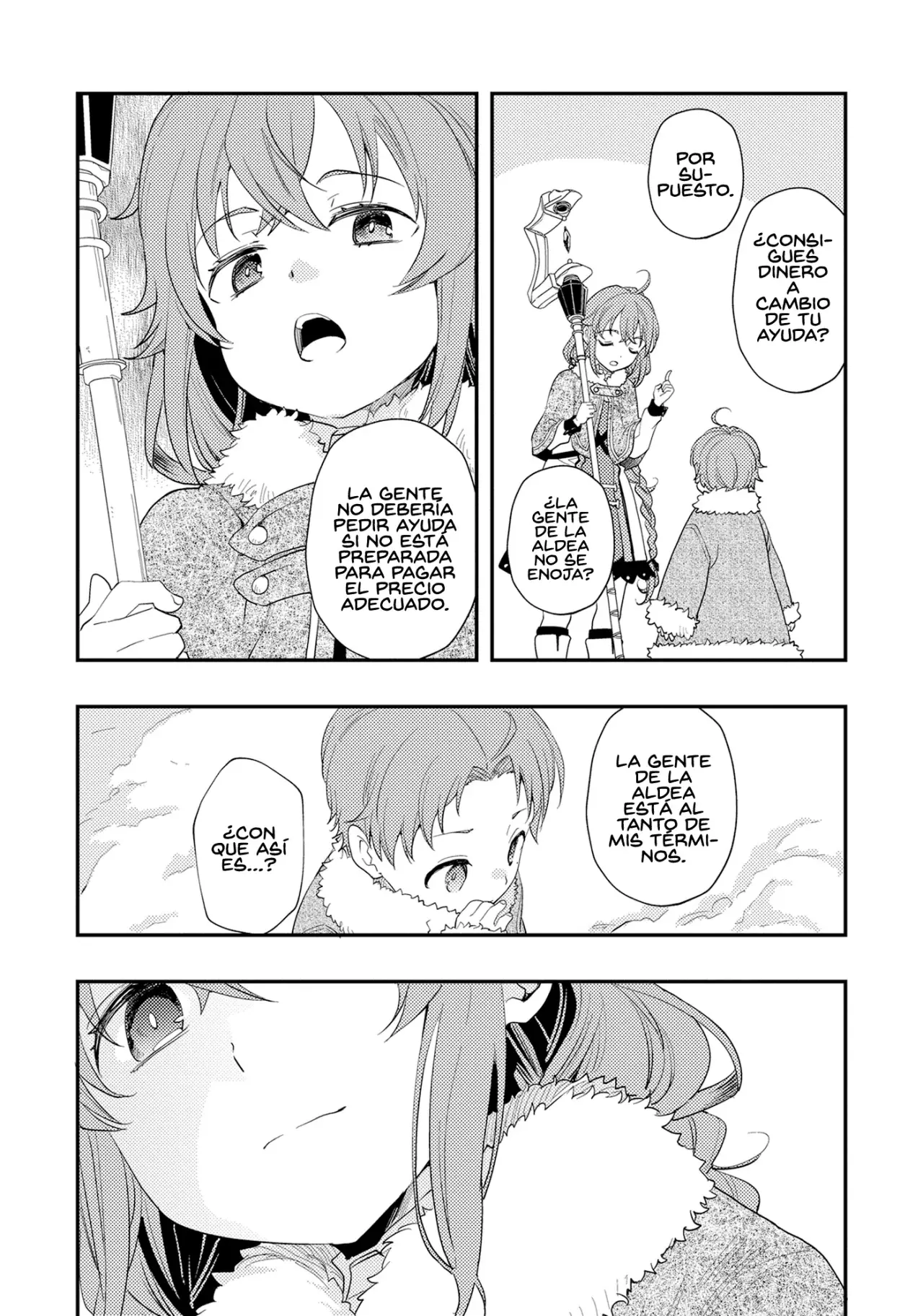 Mushoku Tensei - Roxy datte Honki desu capítulo 60 página 10
