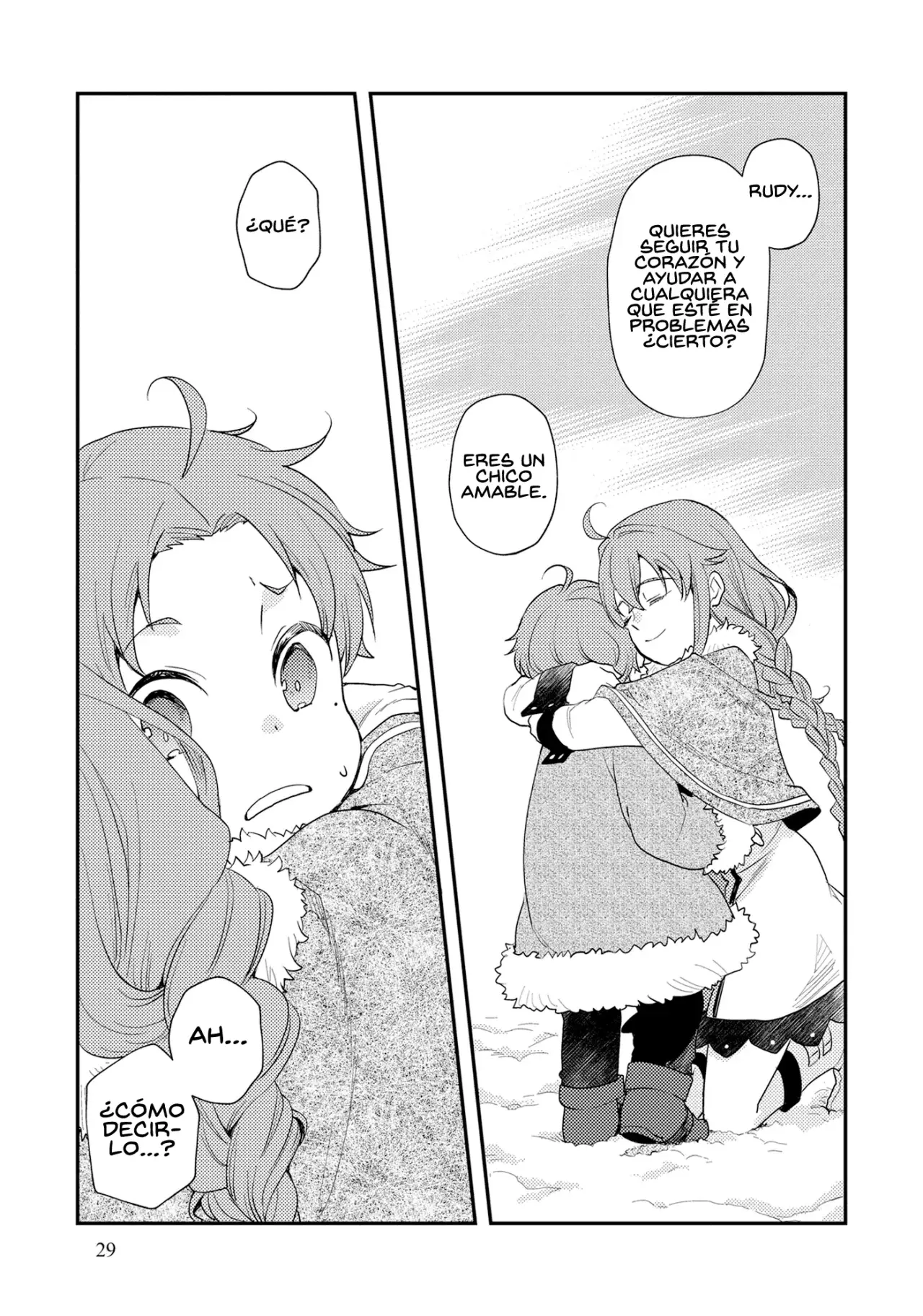 Mushoku Tensei - Roxy datte Honki desu capítulo 60 página 11
