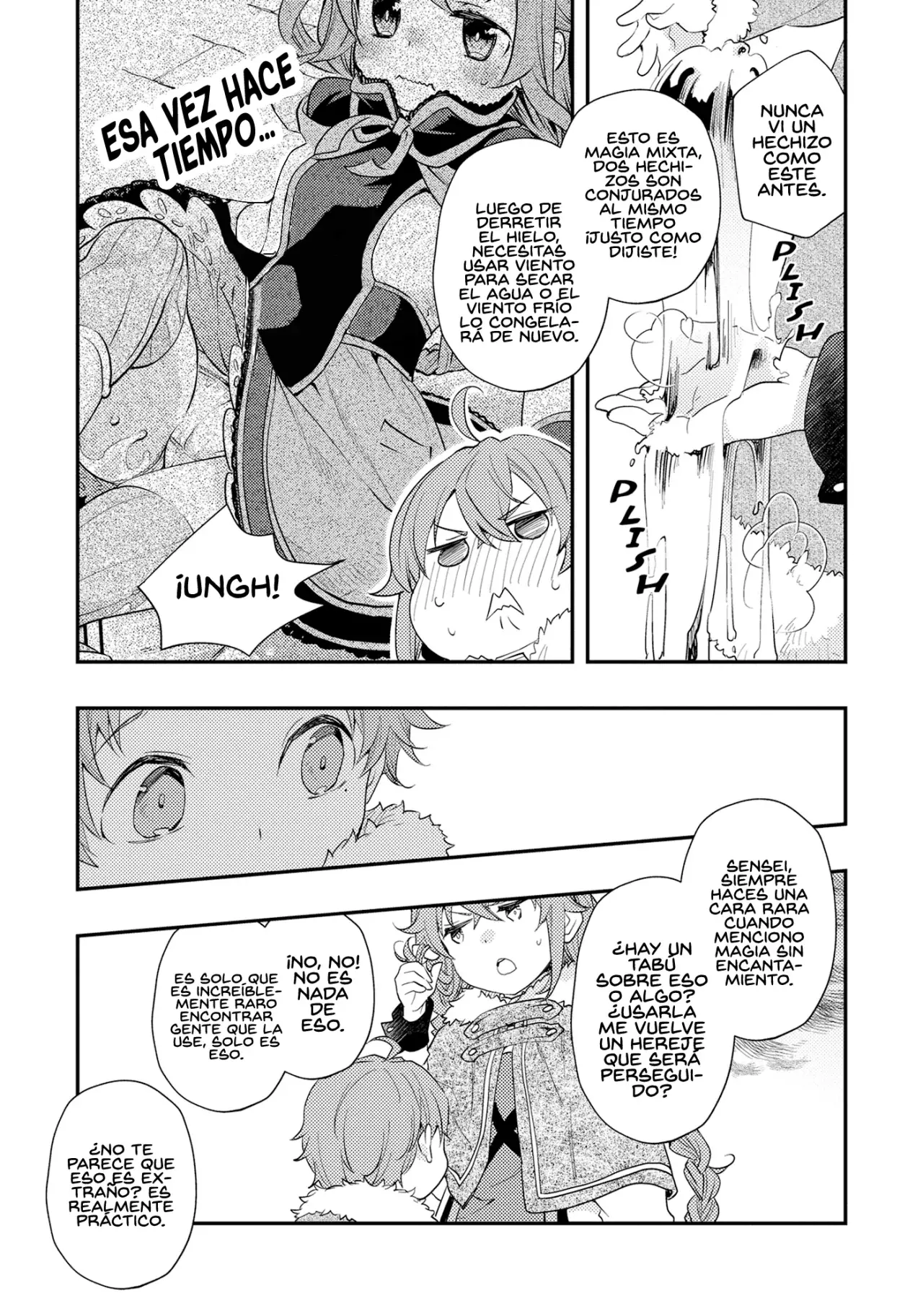Mushoku Tensei - Roxy datte Honki desu capítulo 60 página 13