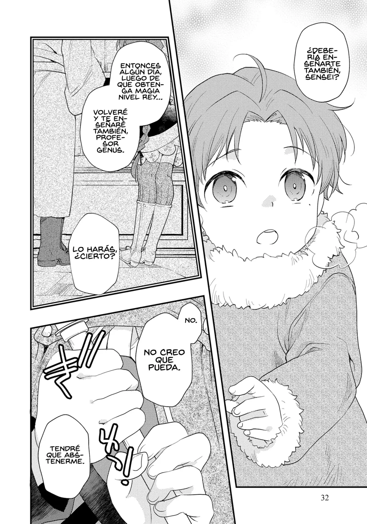 Mushoku Tensei - Roxy datte Honki desu capítulo 60 página 14