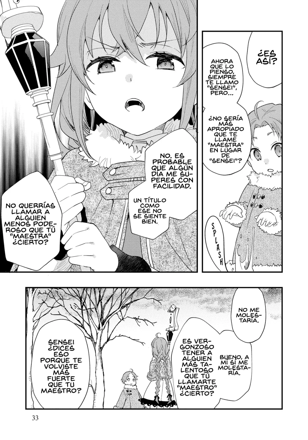 Mushoku Tensei - Roxy datte Honki desu capítulo 60 página 15