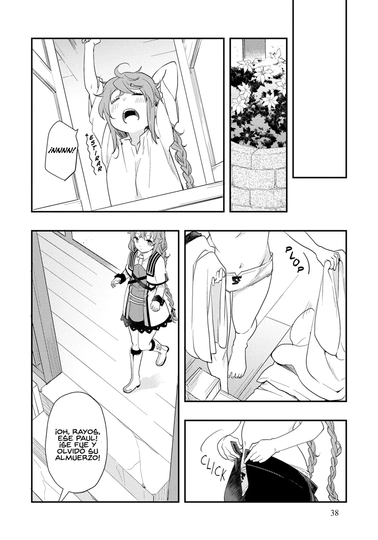 Mushoku Tensei - Roxy datte Honki desu capítulo 60 página 20