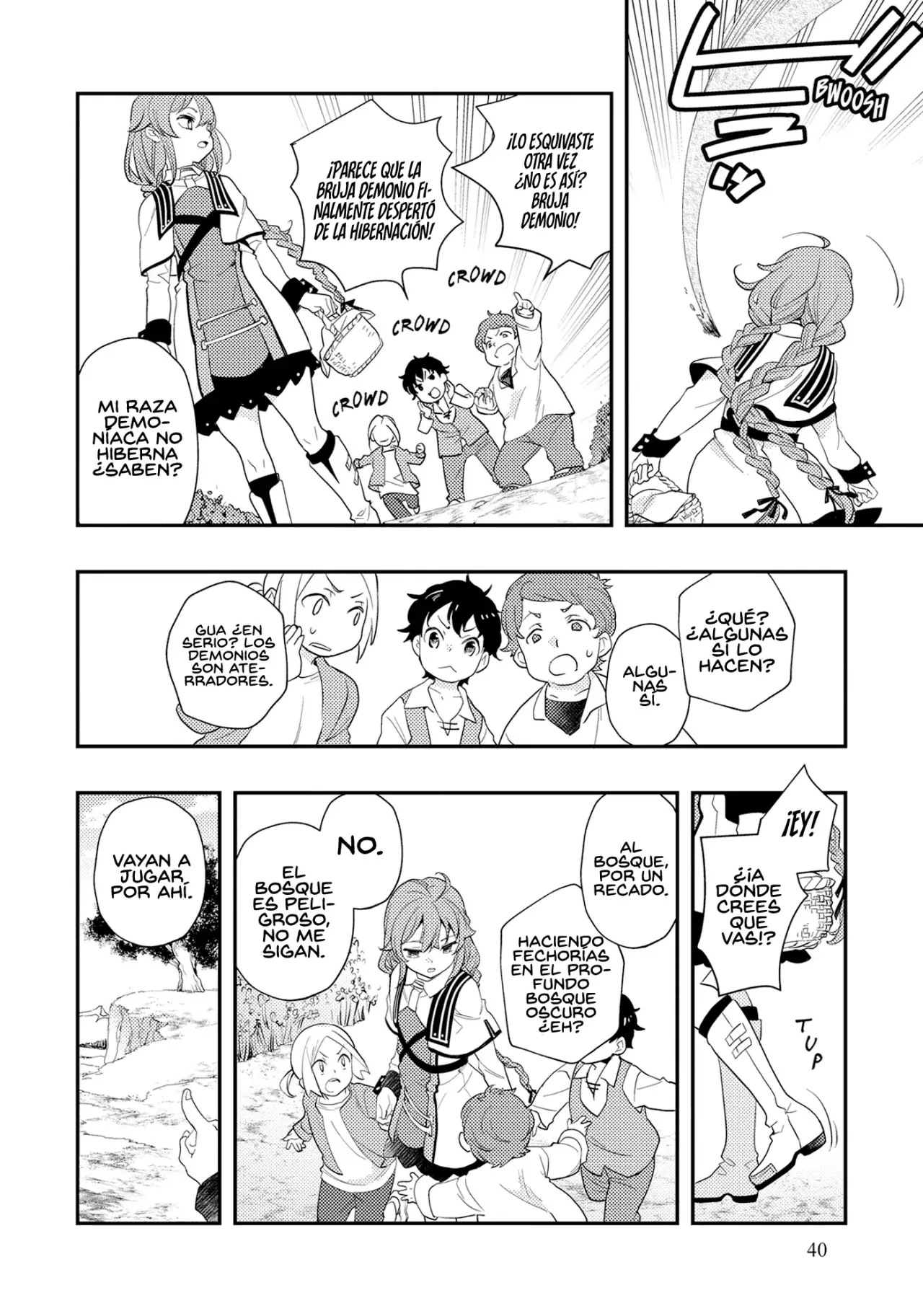 Mushoku Tensei - Roxy datte Honki desu capítulo 60 página 22