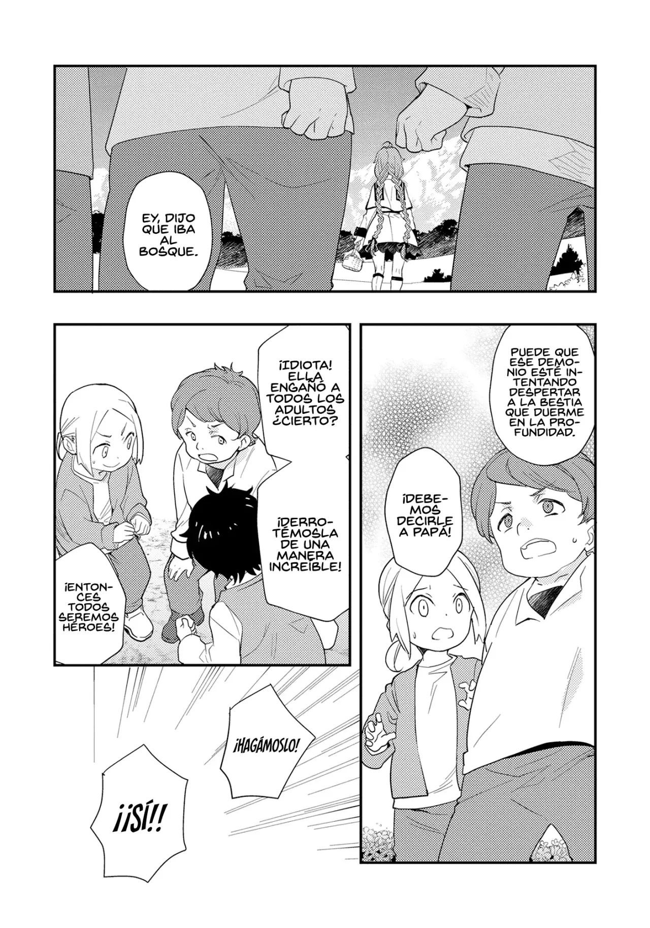 Mushoku Tensei - Roxy datte Honki desu capítulo 60 página 23