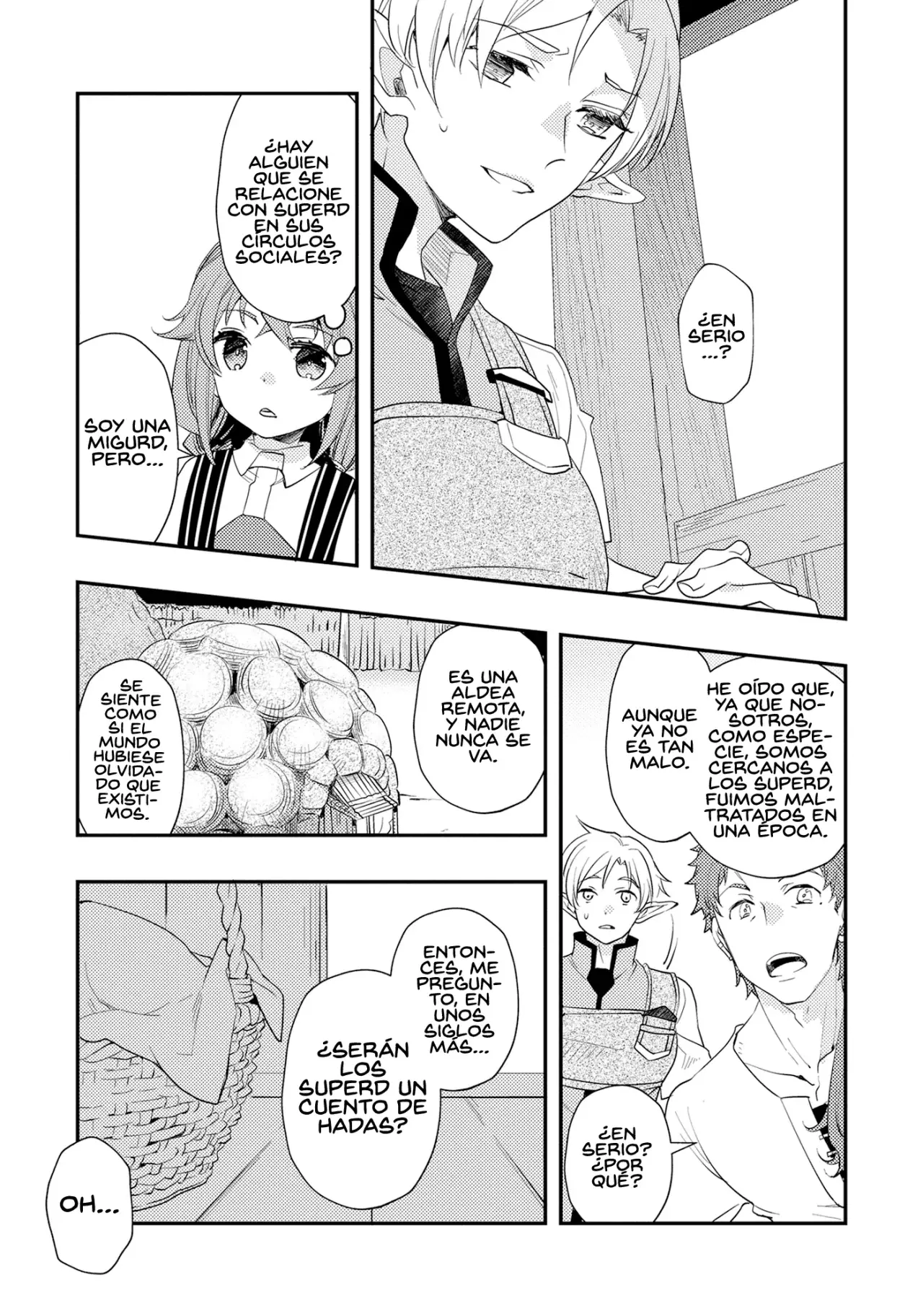 Mushoku Tensei - Roxy datte Honki desu capítulo 60 página 27