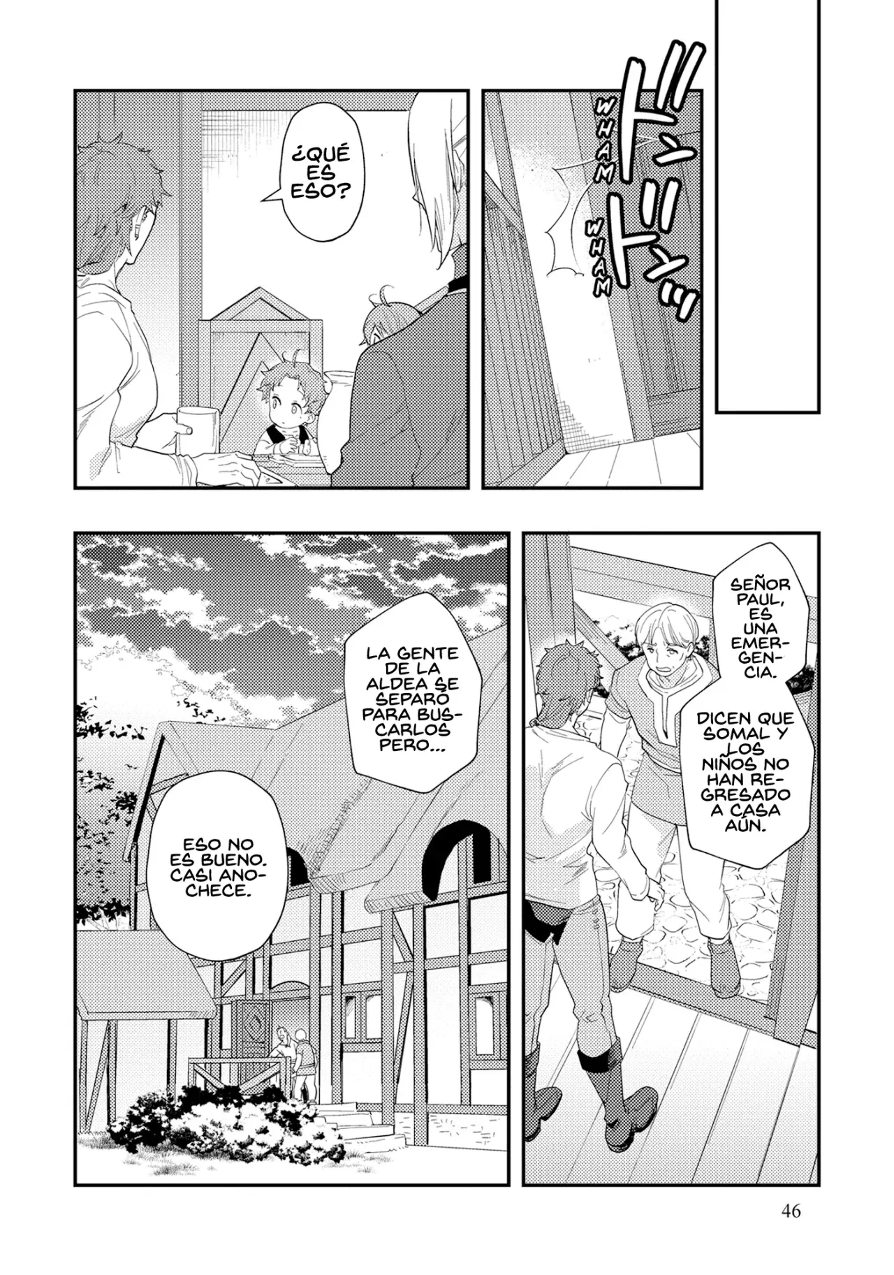 Mushoku Tensei - Roxy datte Honki desu capítulo 60 página 28