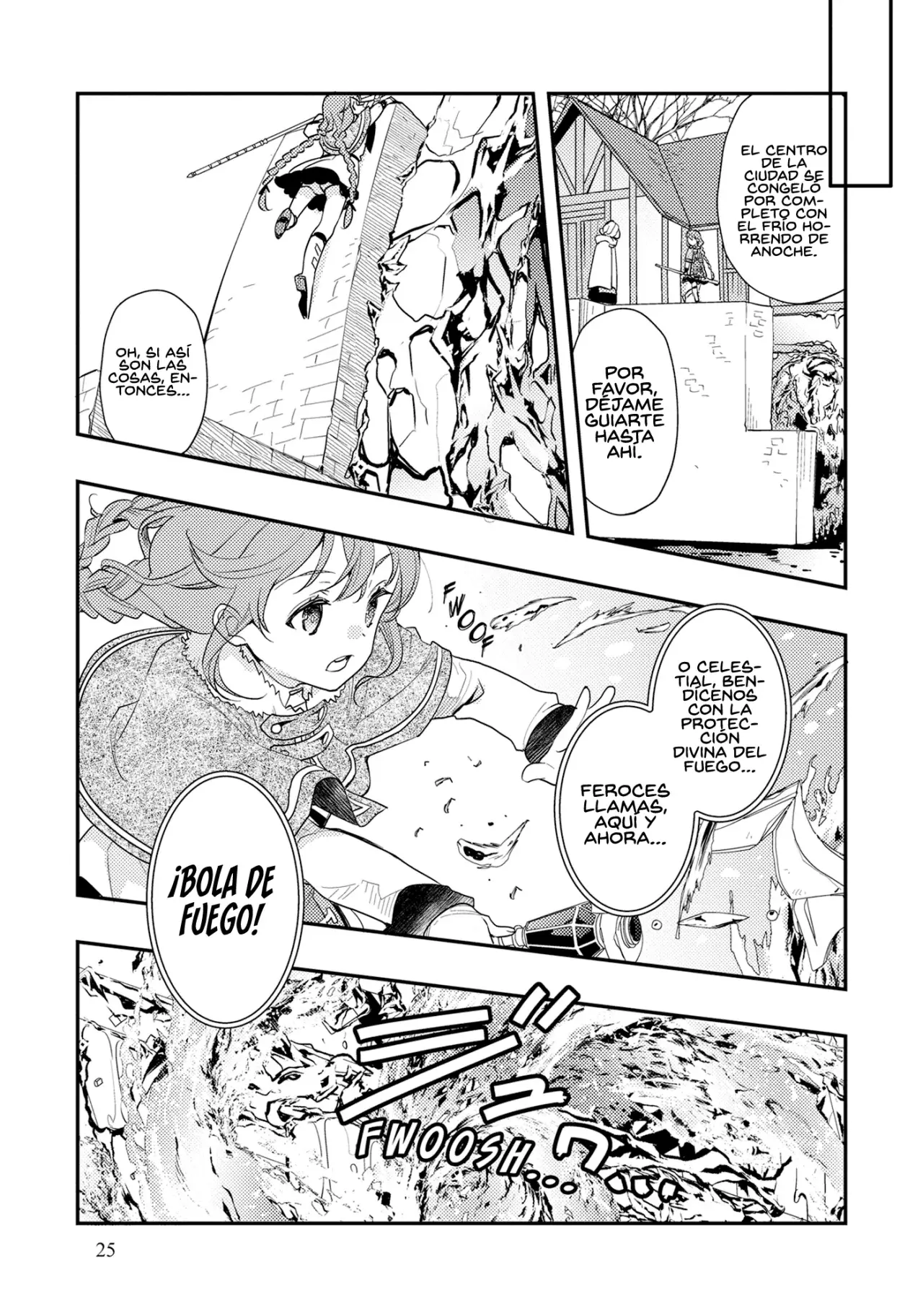 Mushoku Tensei - Roxy datte Honki desu capítulo 60 página 7