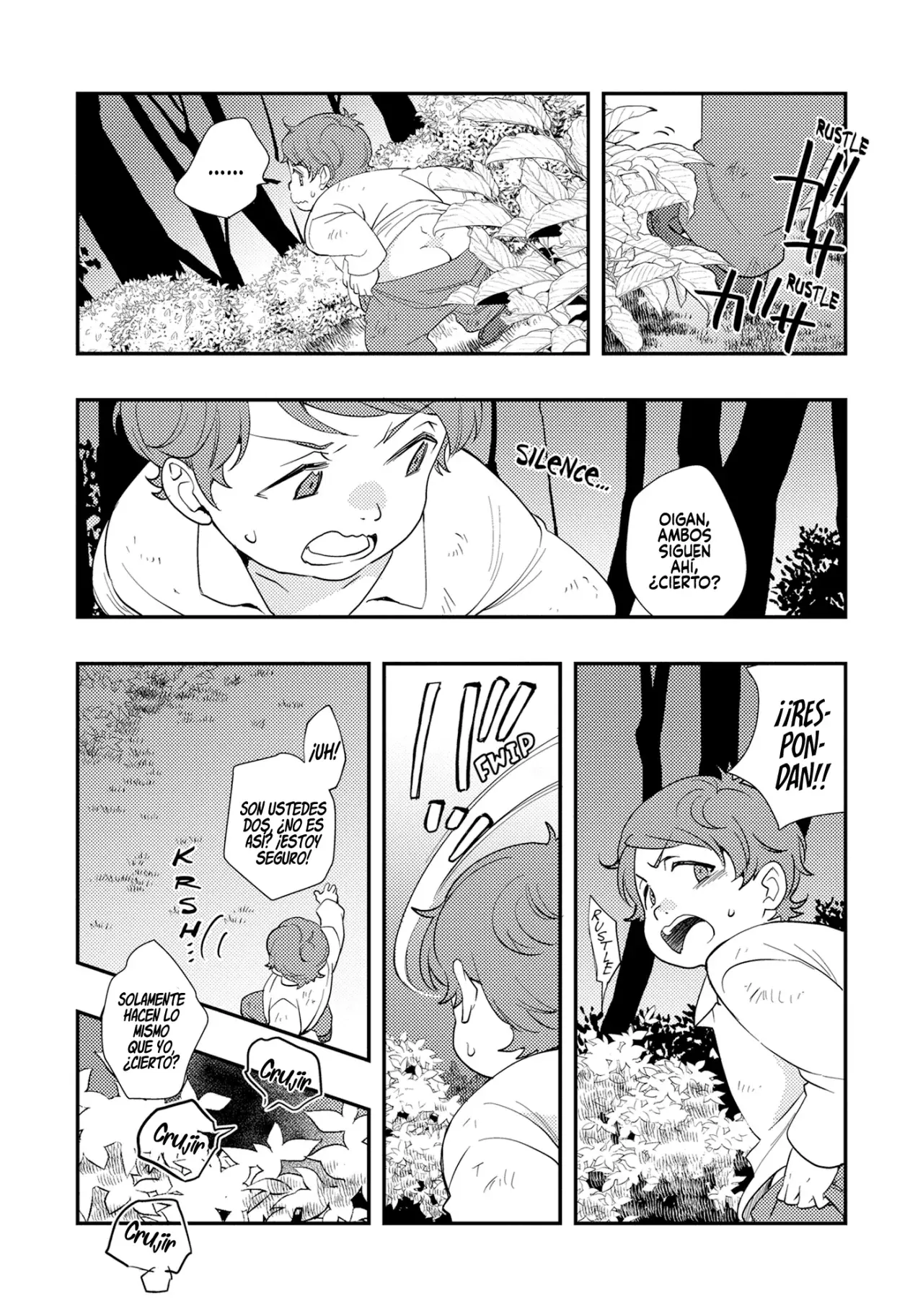 Mushoku Tensei - Roxy datte Honki desu capítulo 61 página 13