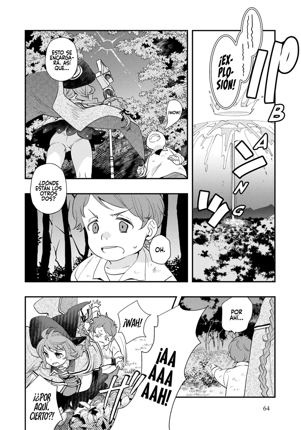 Mushoku Tensei - Roxy datte Honki desu capítulo 61 página 16