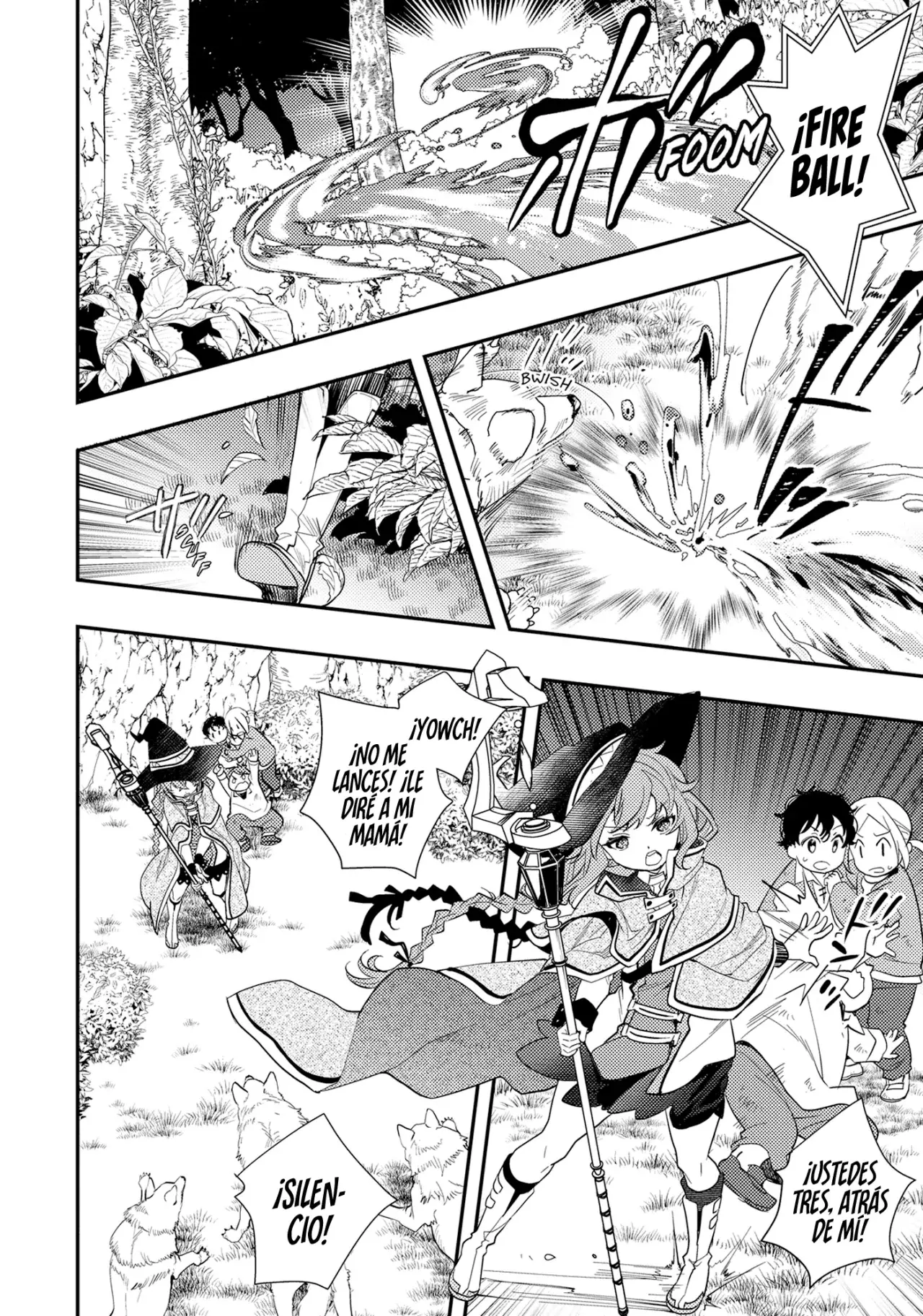 Mushoku Tensei - Roxy datte Honki desu capítulo 61 página 18