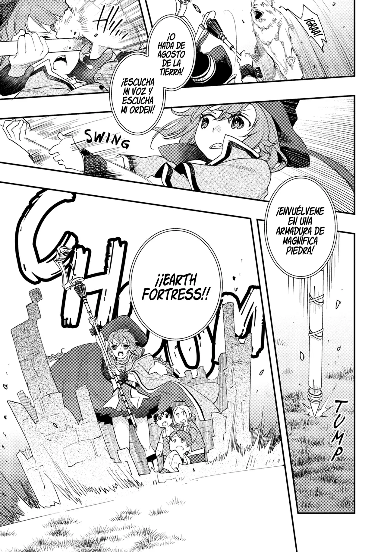Mushoku Tensei - Roxy datte Honki desu capítulo 61 página 19