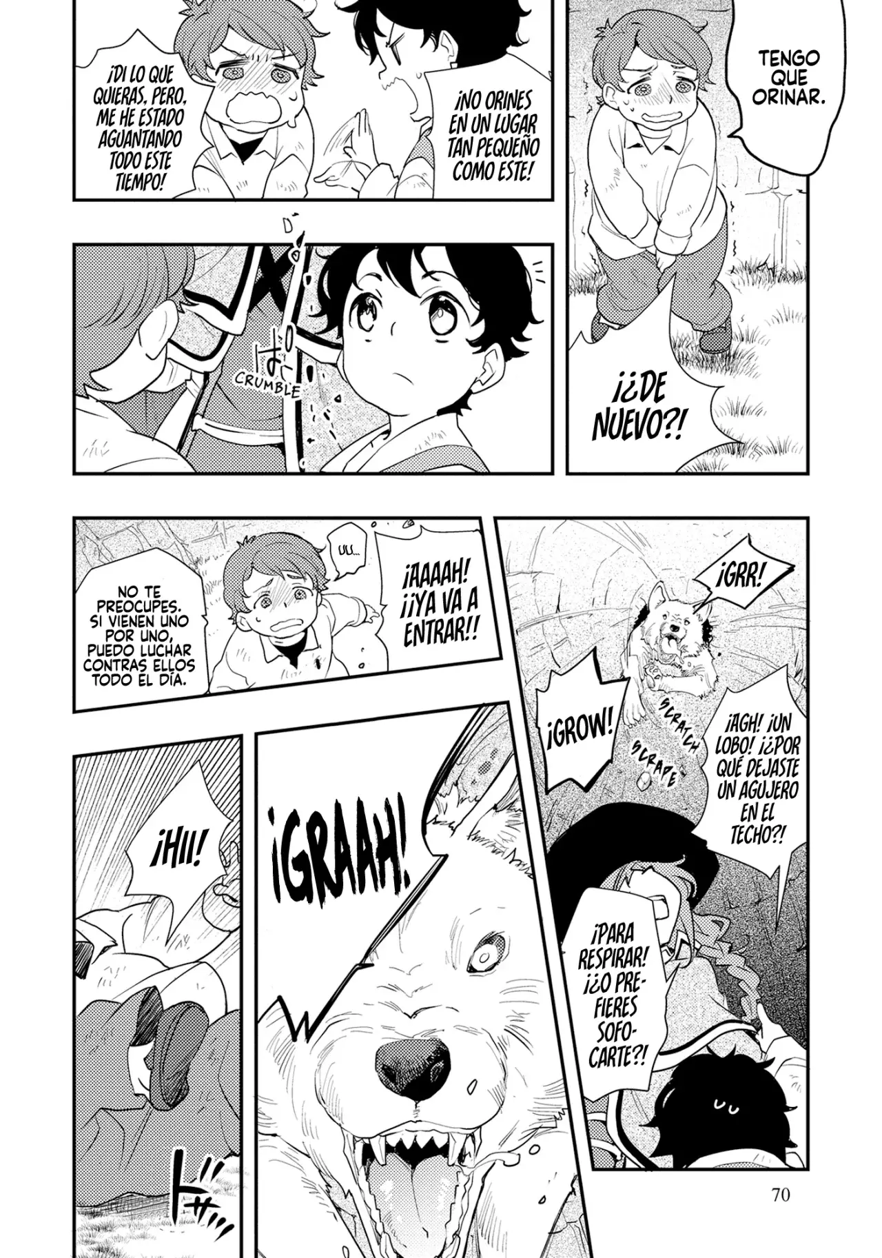 Mushoku Tensei - Roxy datte Honki desu capítulo 61 página 22