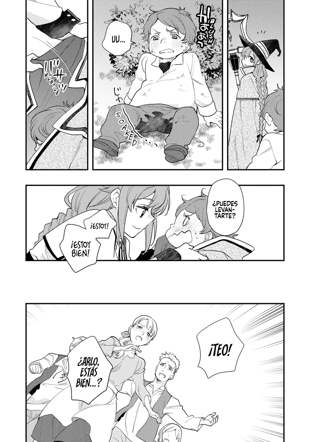 Mushoku Tensei - Roxy datte Honki desu capítulo 61 página 26