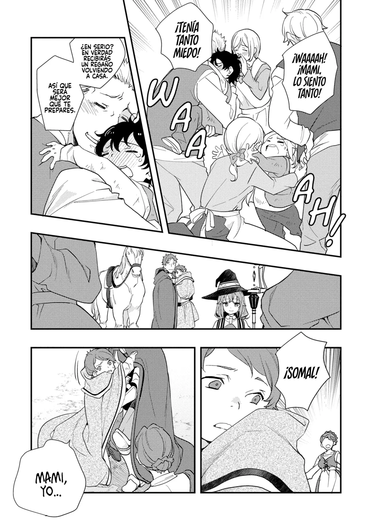 Mushoku Tensei - Roxy datte Honki desu capítulo 61 página 27