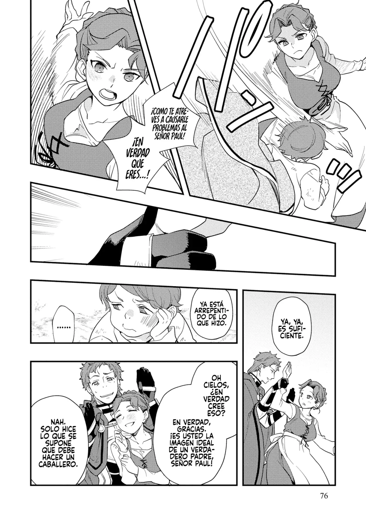 Mushoku Tensei - Roxy datte Honki desu capítulo 61 página 28