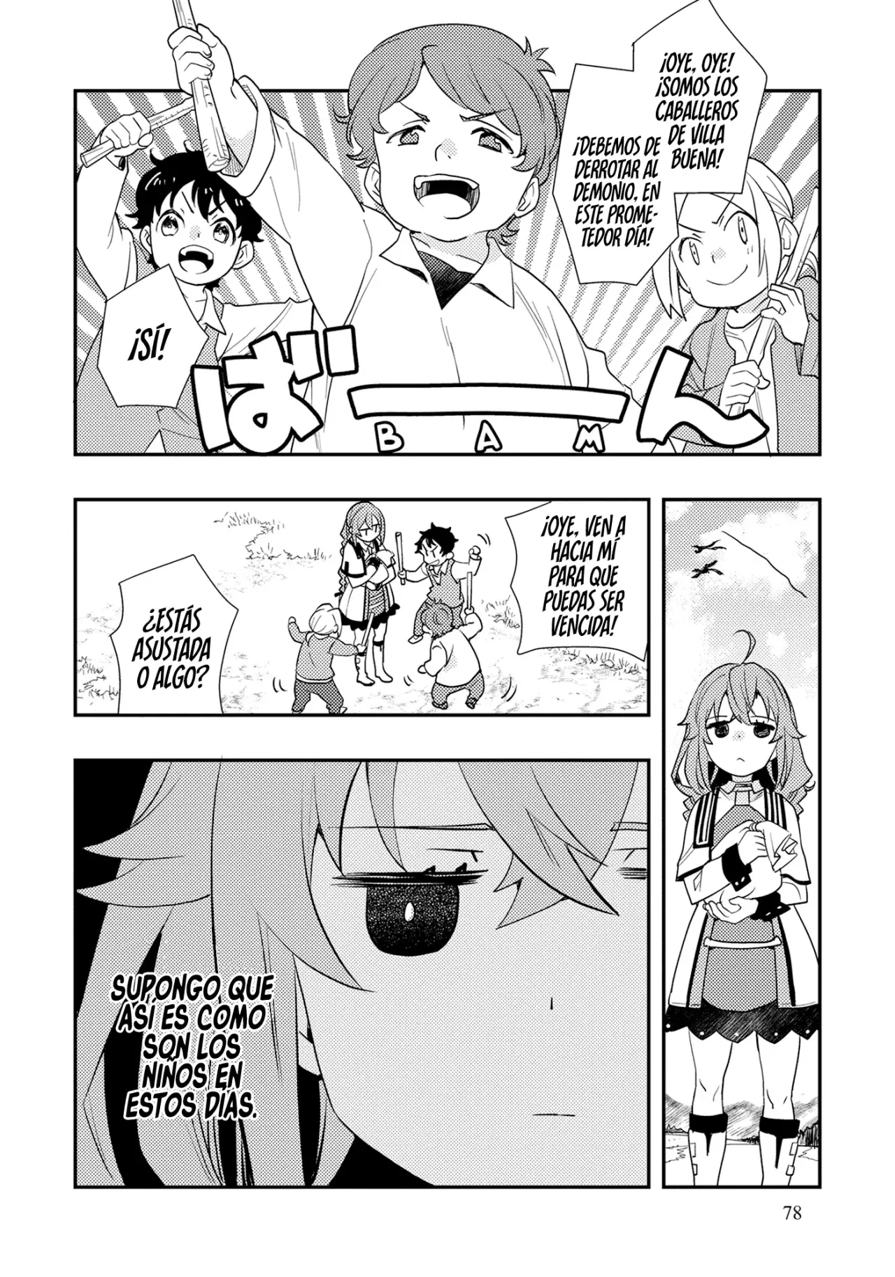 Mushoku Tensei - Roxy datte Honki desu capítulo 61 página 30