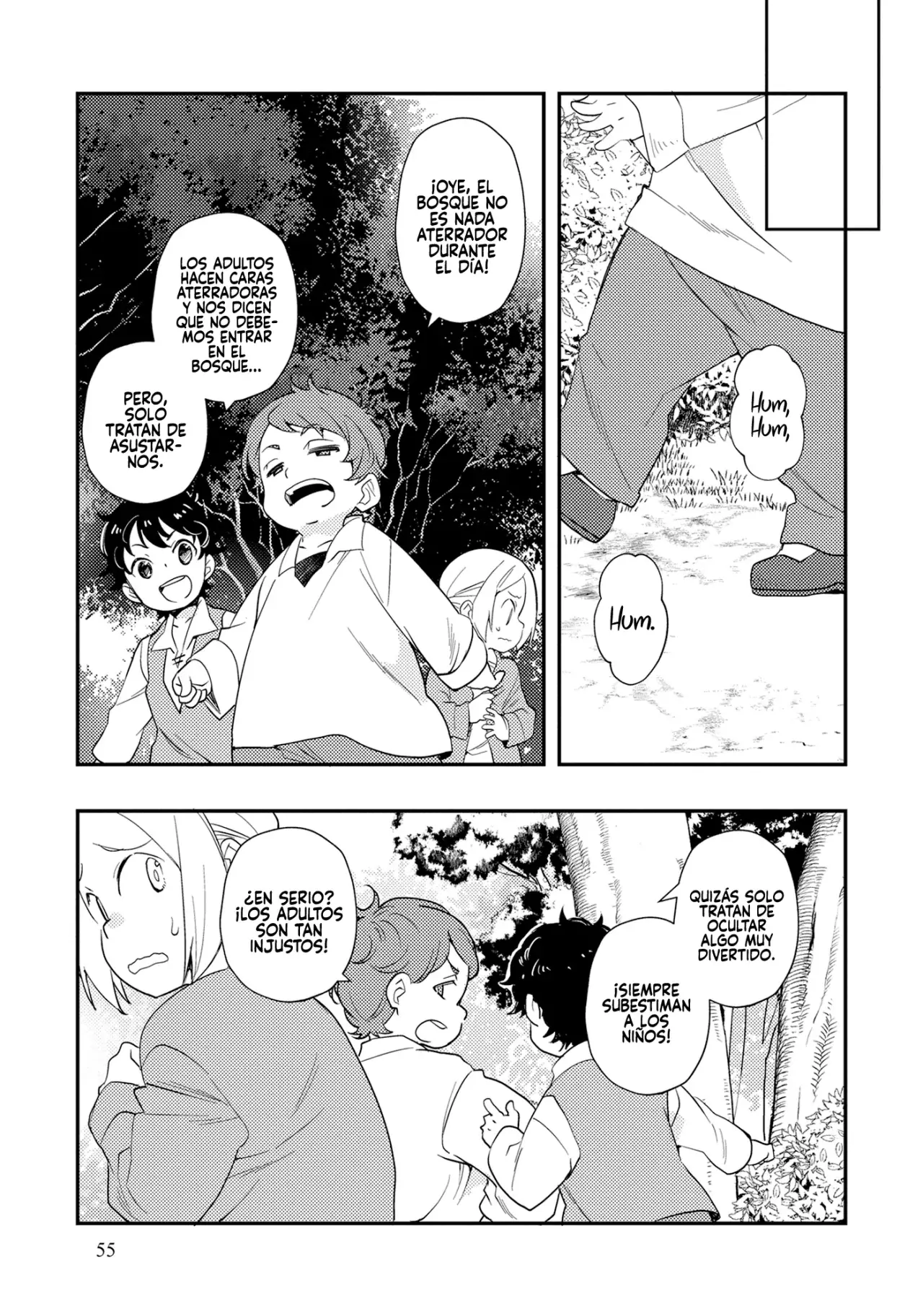 Mushoku Tensei - Roxy datte Honki desu capítulo 61 página 7