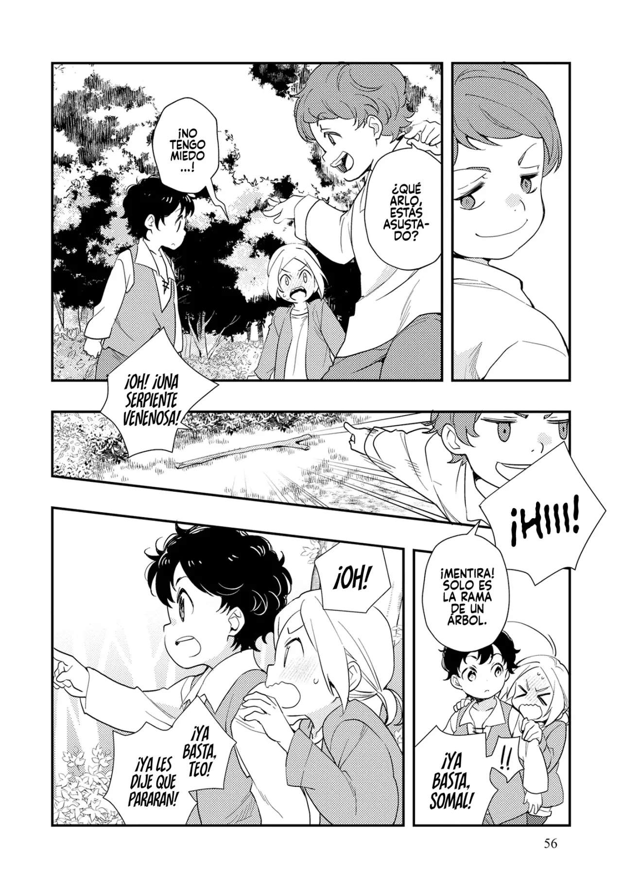 Mushoku Tensei - Roxy datte Honki desu capítulo 61 página 8