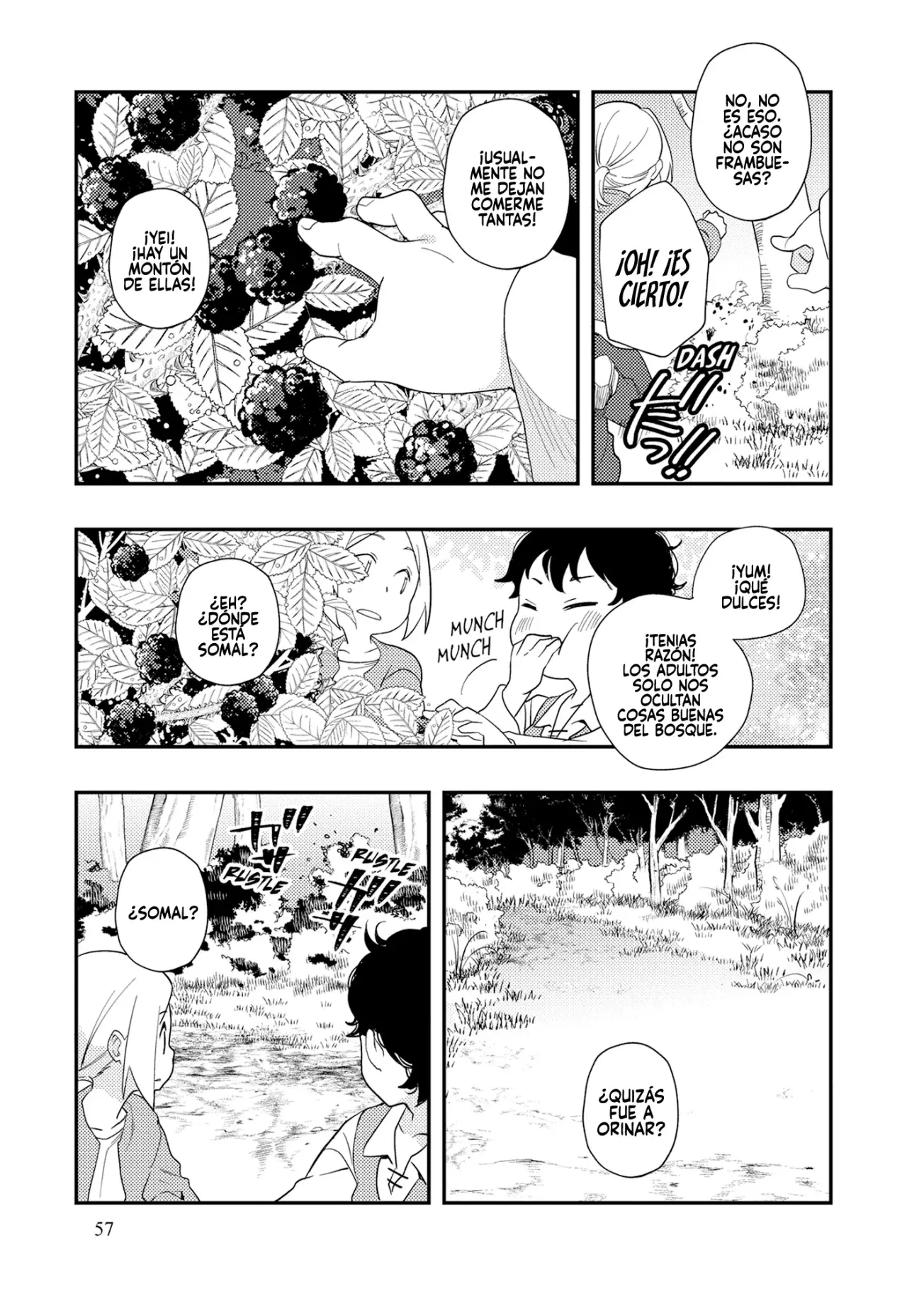 Mushoku Tensei - Roxy datte Honki desu capítulo 61 página 9