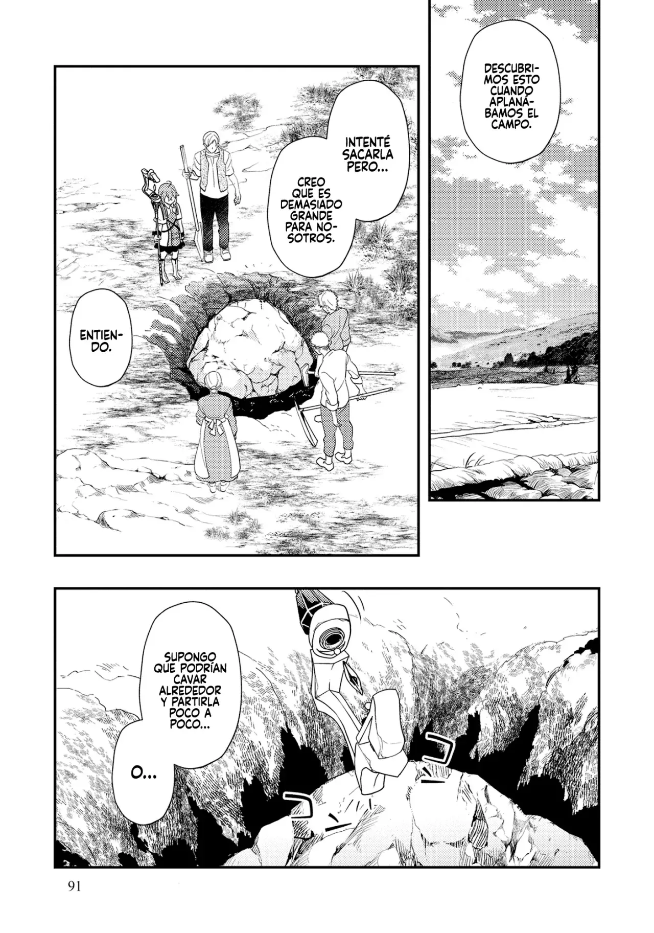 Mushoku Tensei - Roxy datte Honki desu capítulo 62 página 13
