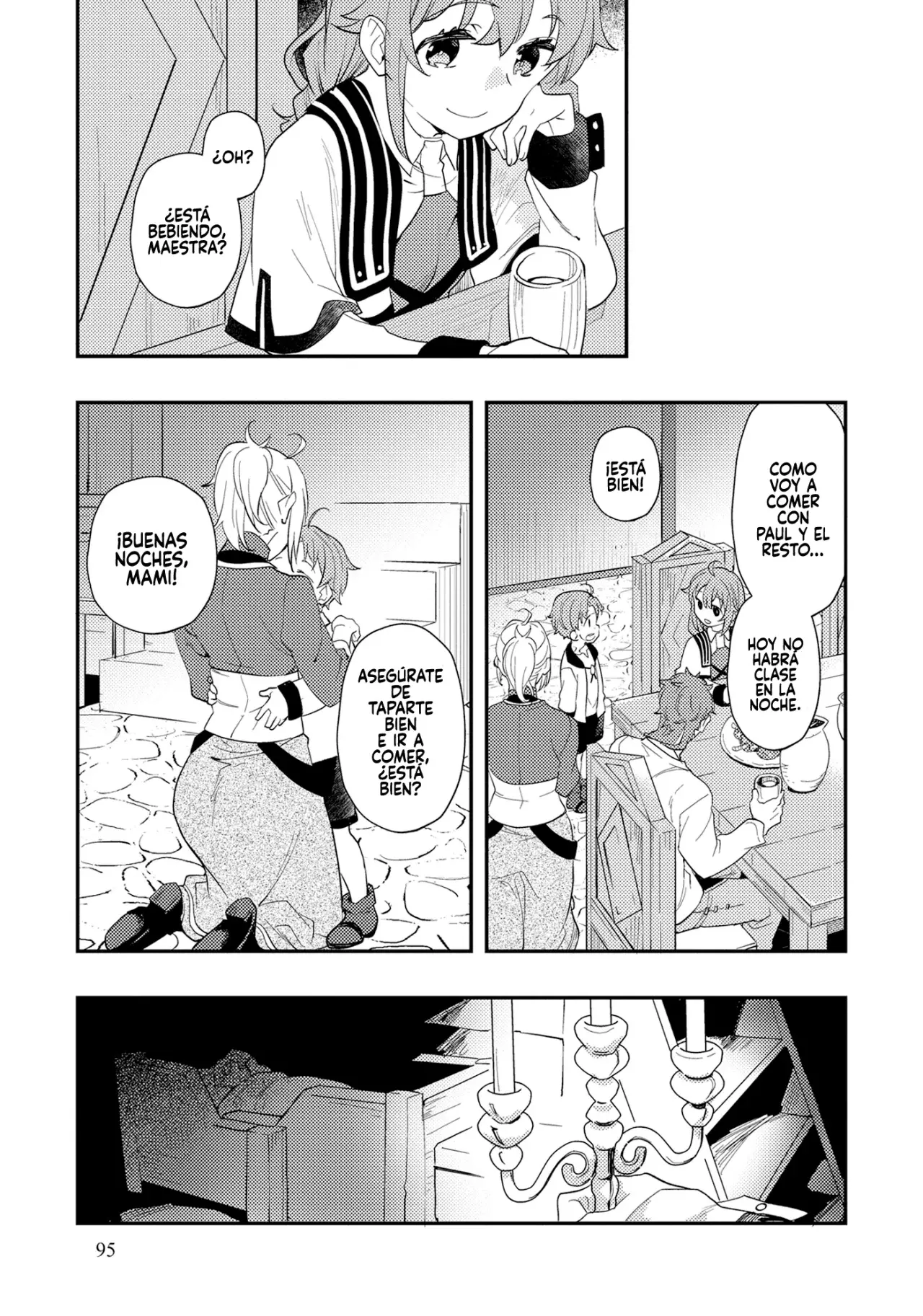 Mushoku Tensei - Roxy datte Honki desu capítulo 62 página 17