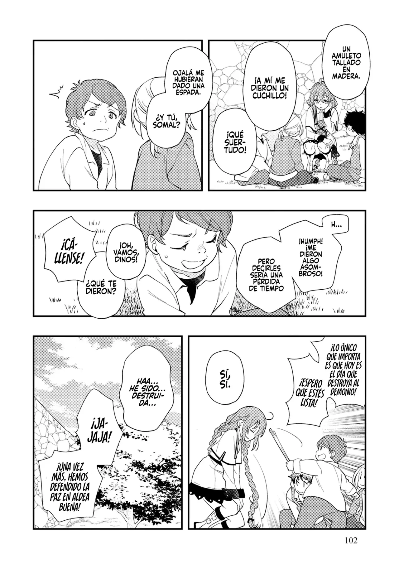 Mushoku Tensei - Roxy datte Honki desu capítulo 62 página 24