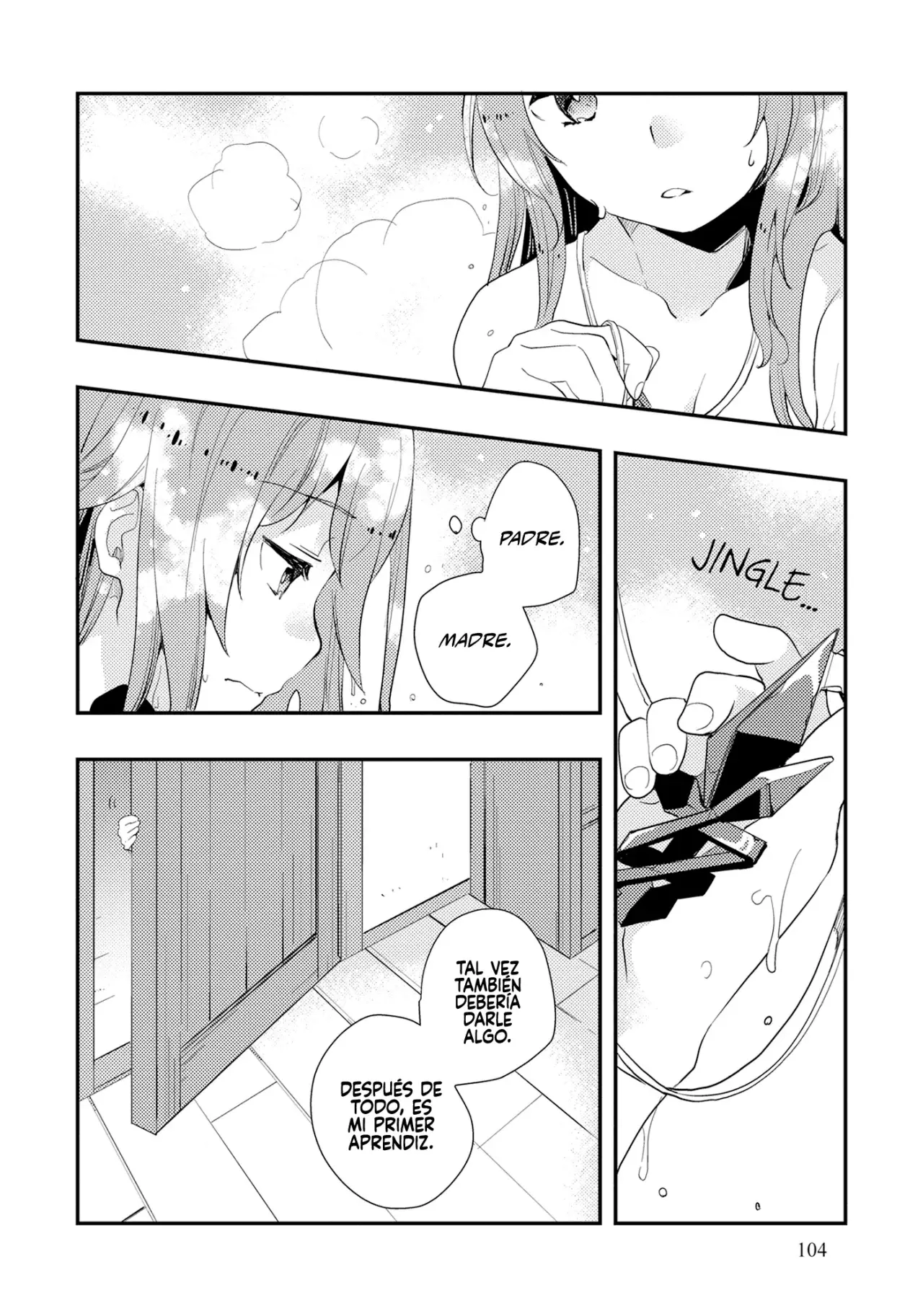 Mushoku Tensei - Roxy datte Honki desu capítulo 62 página 26