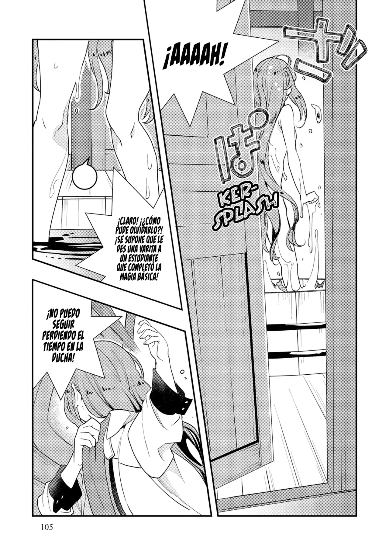 Mushoku Tensei - Roxy datte Honki desu capítulo 62 página 27