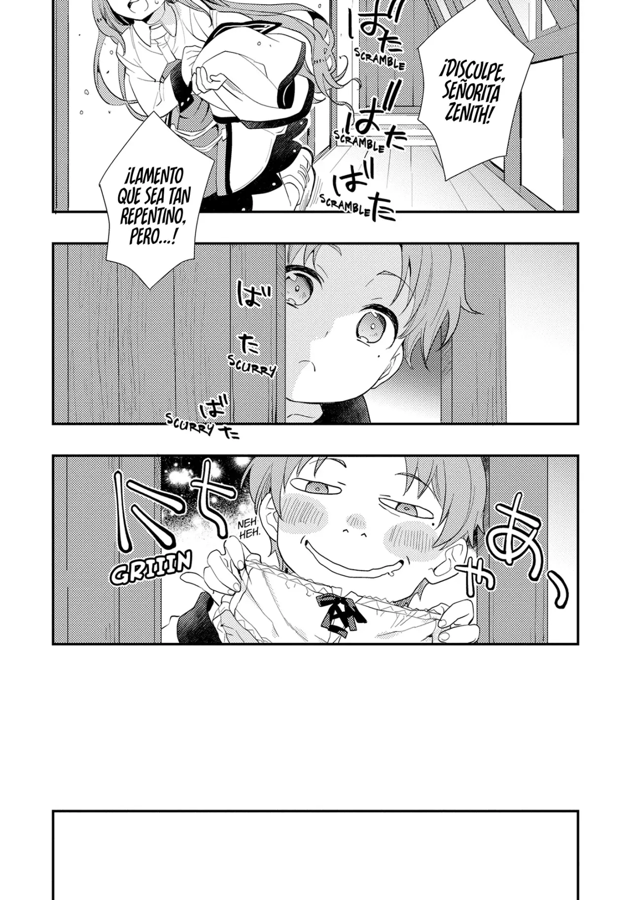 Mushoku Tensei - Roxy datte Honki desu capítulo 62 página 28