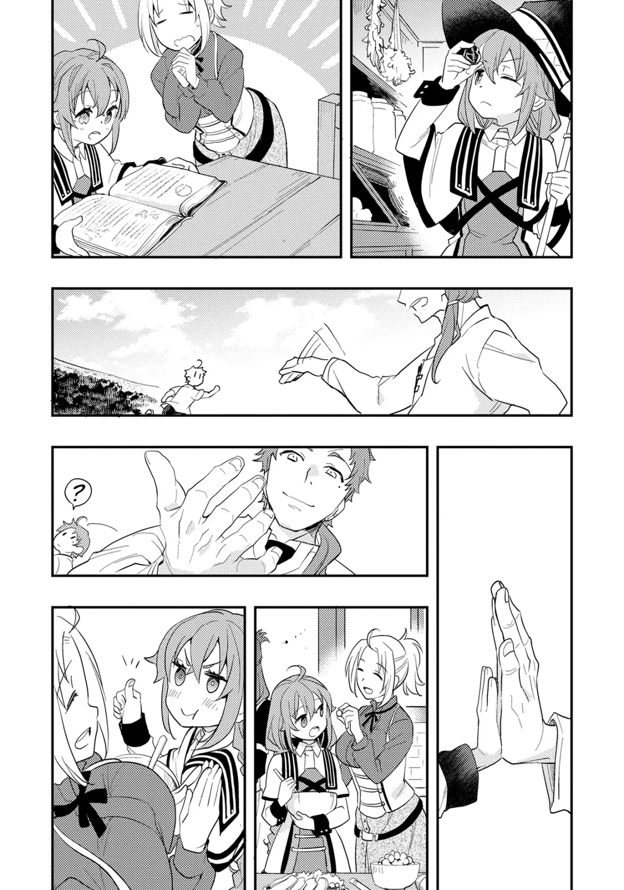 Mushoku Tensei - Roxy datte Honki desu capítulo 62 página 29