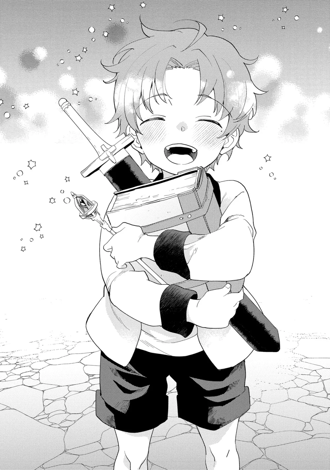 Mushoku Tensei - Roxy datte Honki desu capítulo 62 página 30