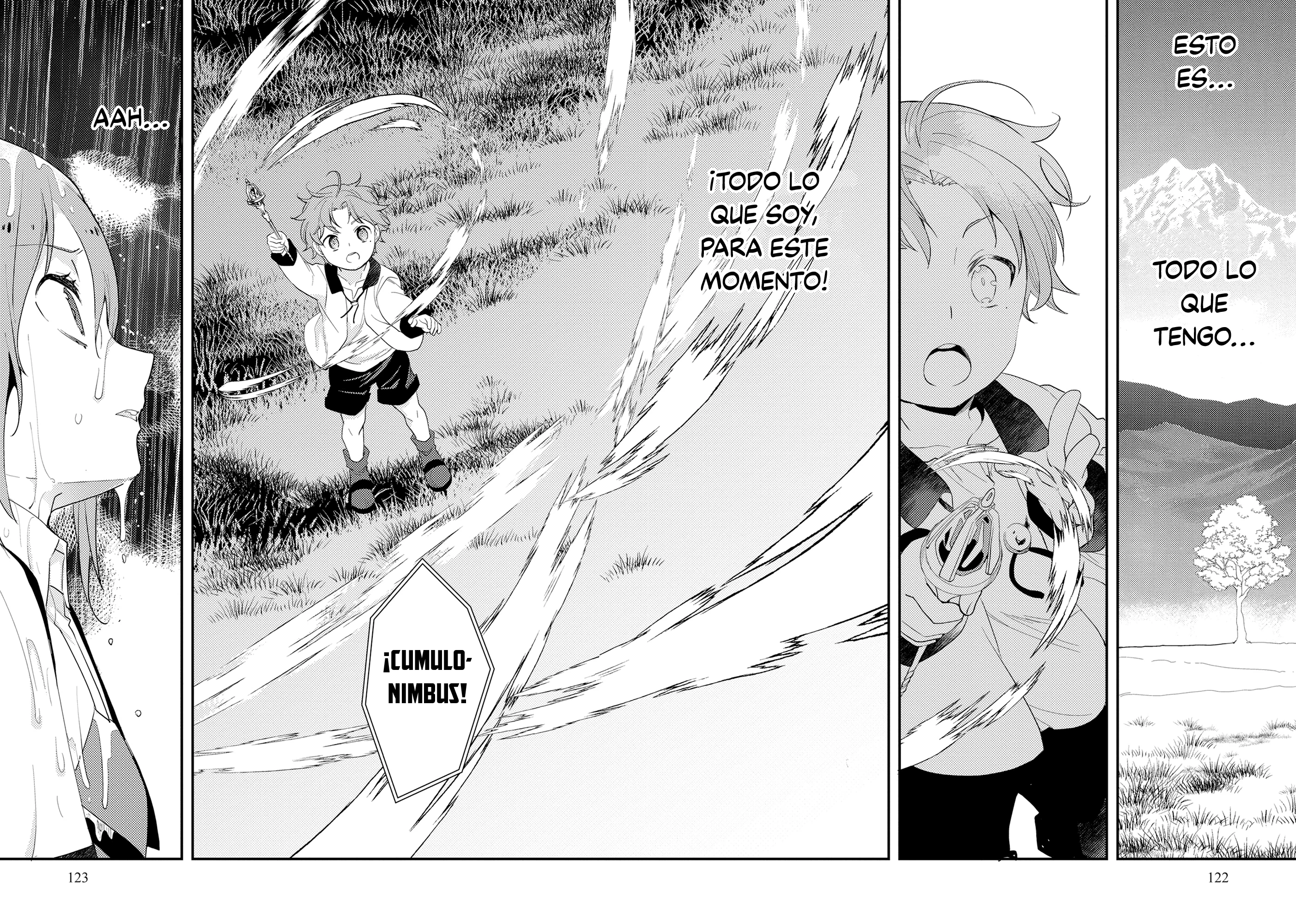 Mushoku Tensei - Roxy datte Honki desu capítulo 63 página 13