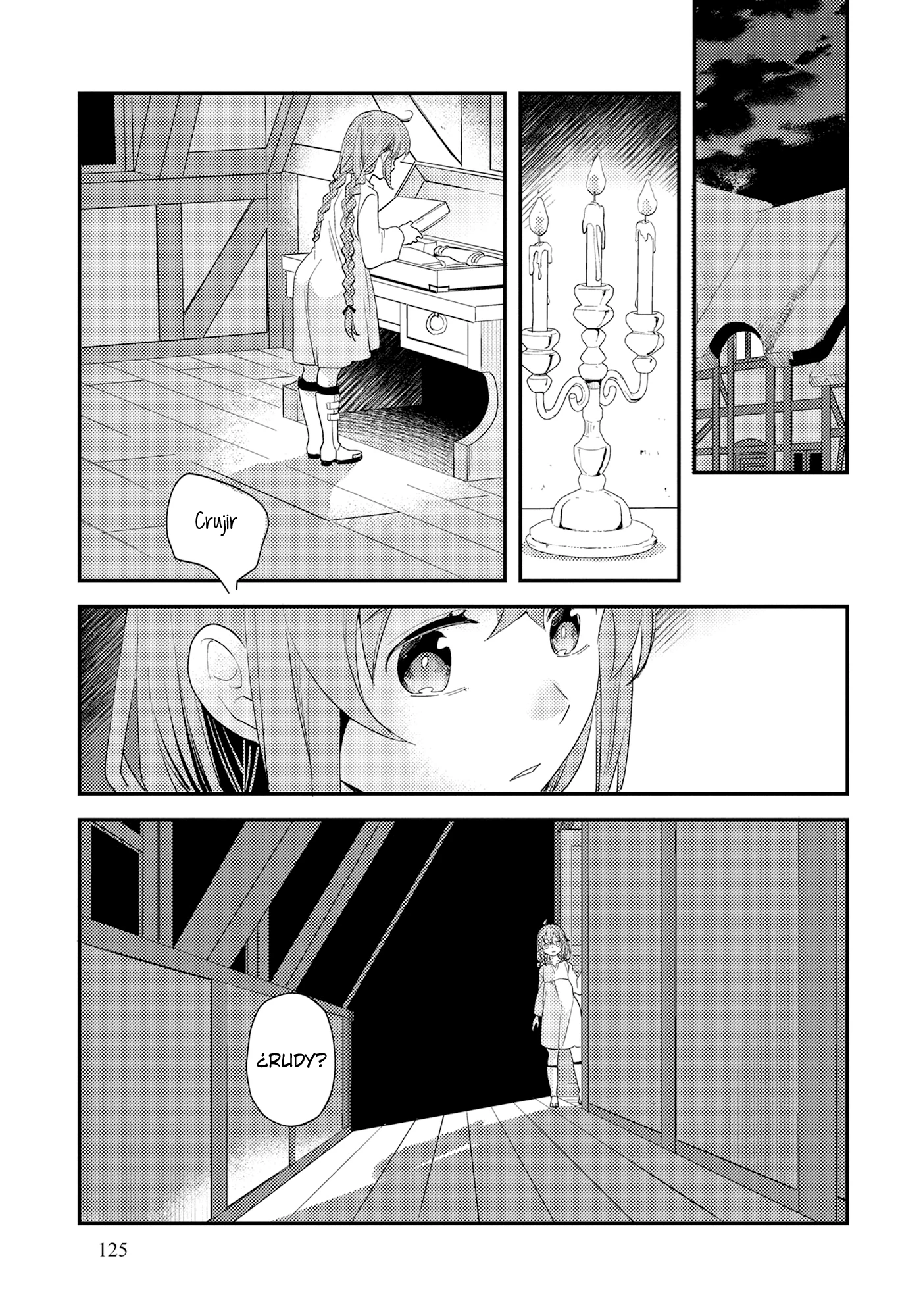 Mushoku Tensei - Roxy datte Honki desu capítulo 63 página 15