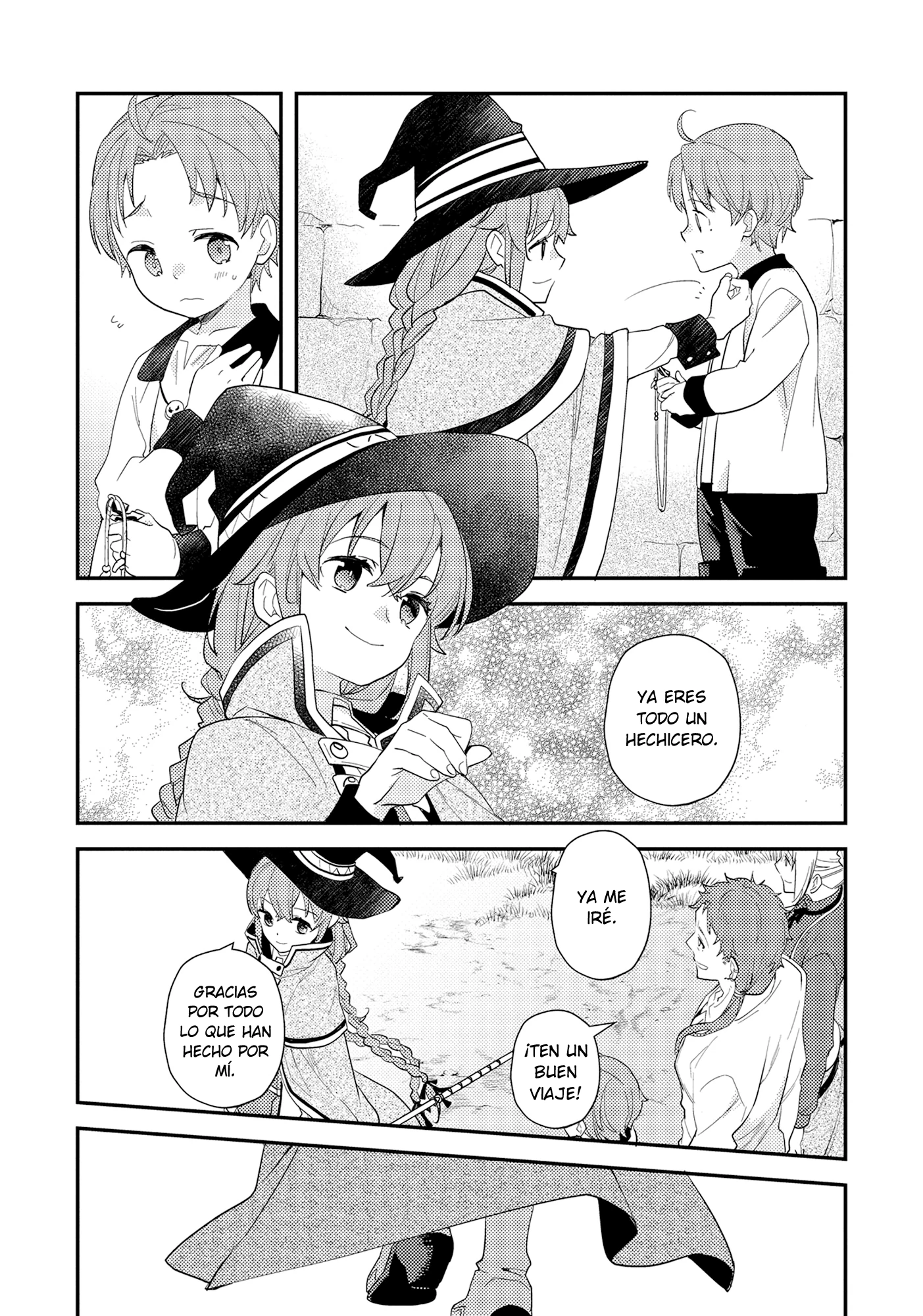 Mushoku Tensei - Roxy datte Honki desu capítulo 63 página 20