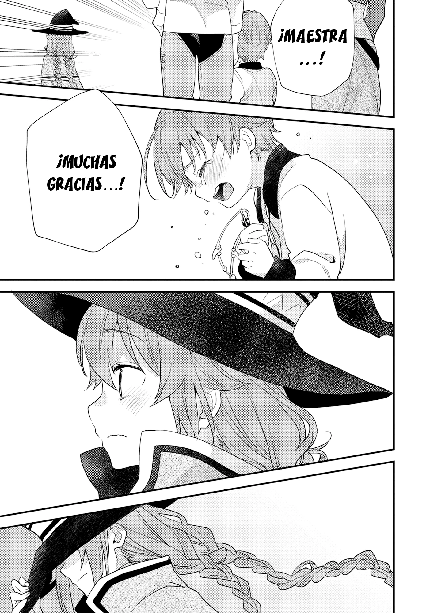 Mushoku Tensei - Roxy datte Honki desu capítulo 63 página 21
