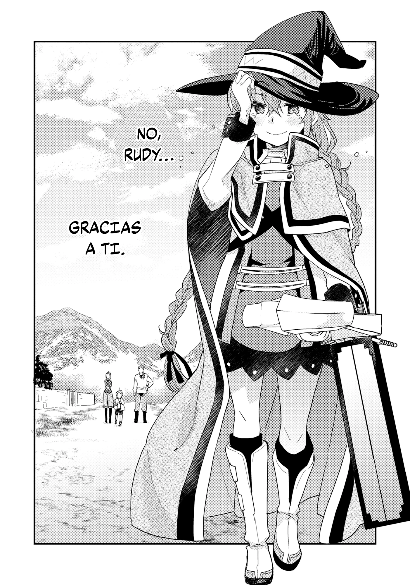 Mushoku Tensei - Roxy datte Honki desu capítulo 63 página 22