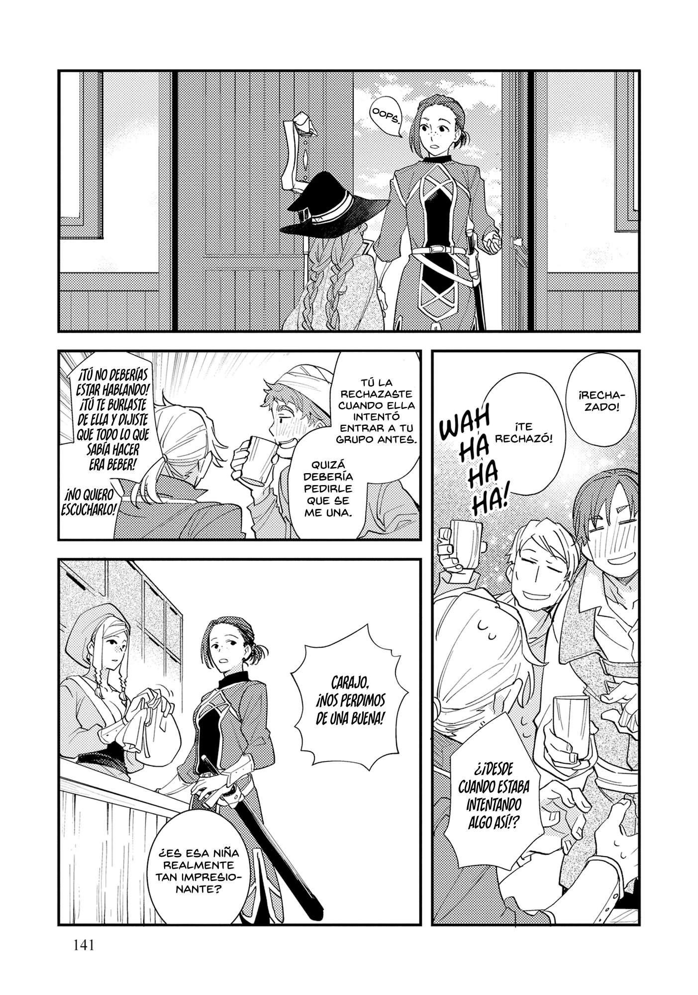 Mushoku Tensei - Roxy datte Honki desu capítulo 64 página 10