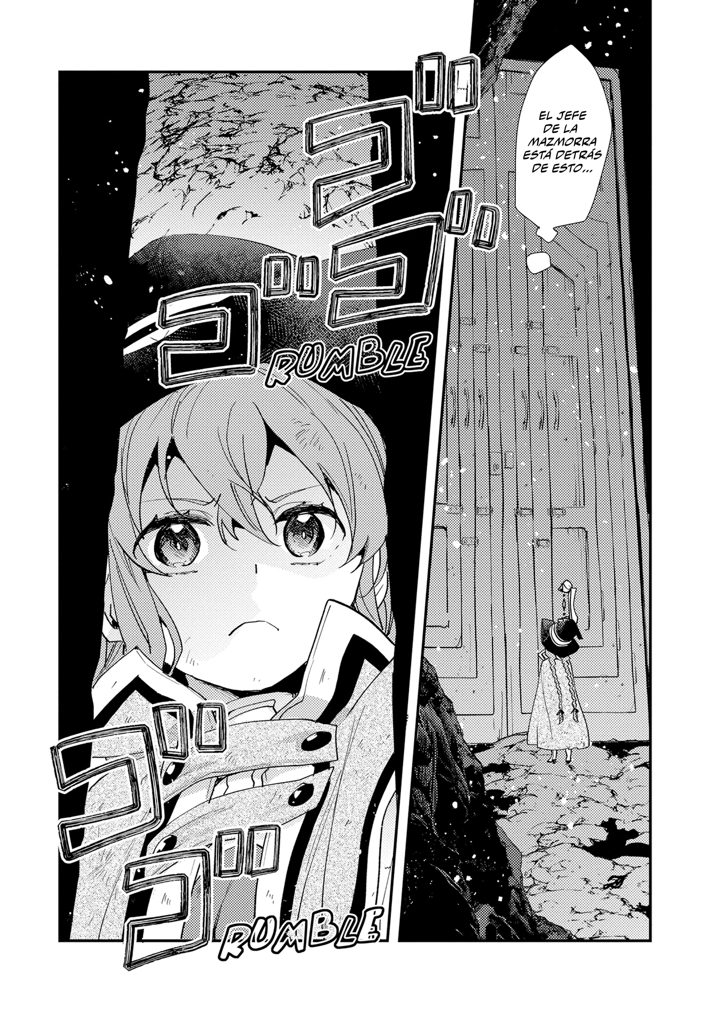Mushoku Tensei - Roxy datte Honki desu capítulo 64 página 12
